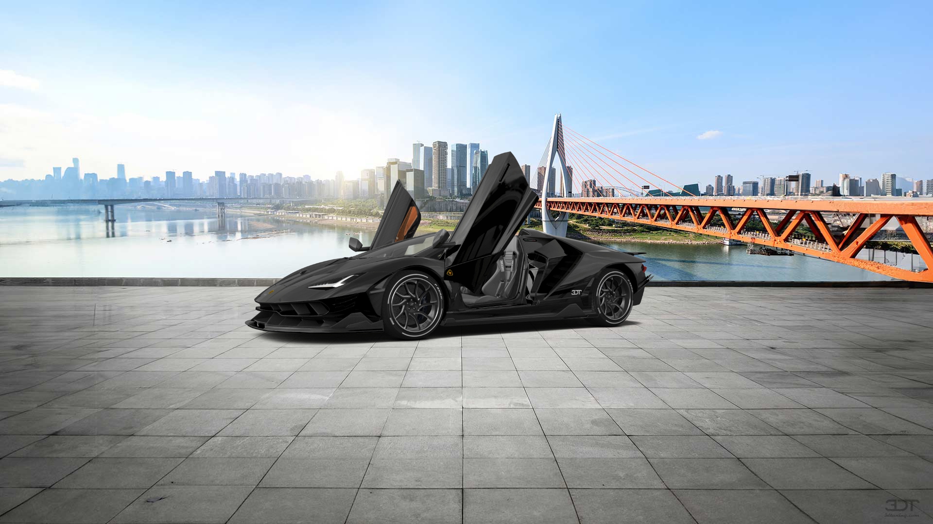 Lamborghini Centenario Roadster 2017
