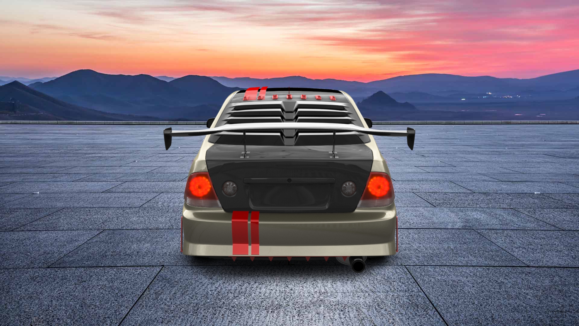 Lexus IS300 Sedan 1998
