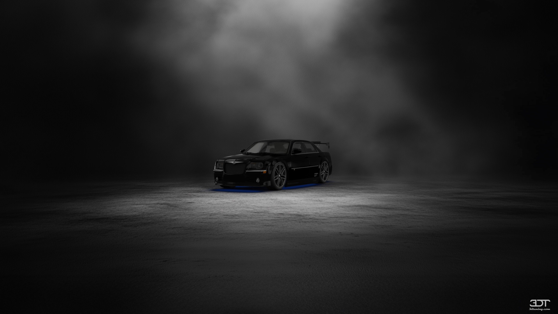 Chrysler 300C Sedan 2005 tuning