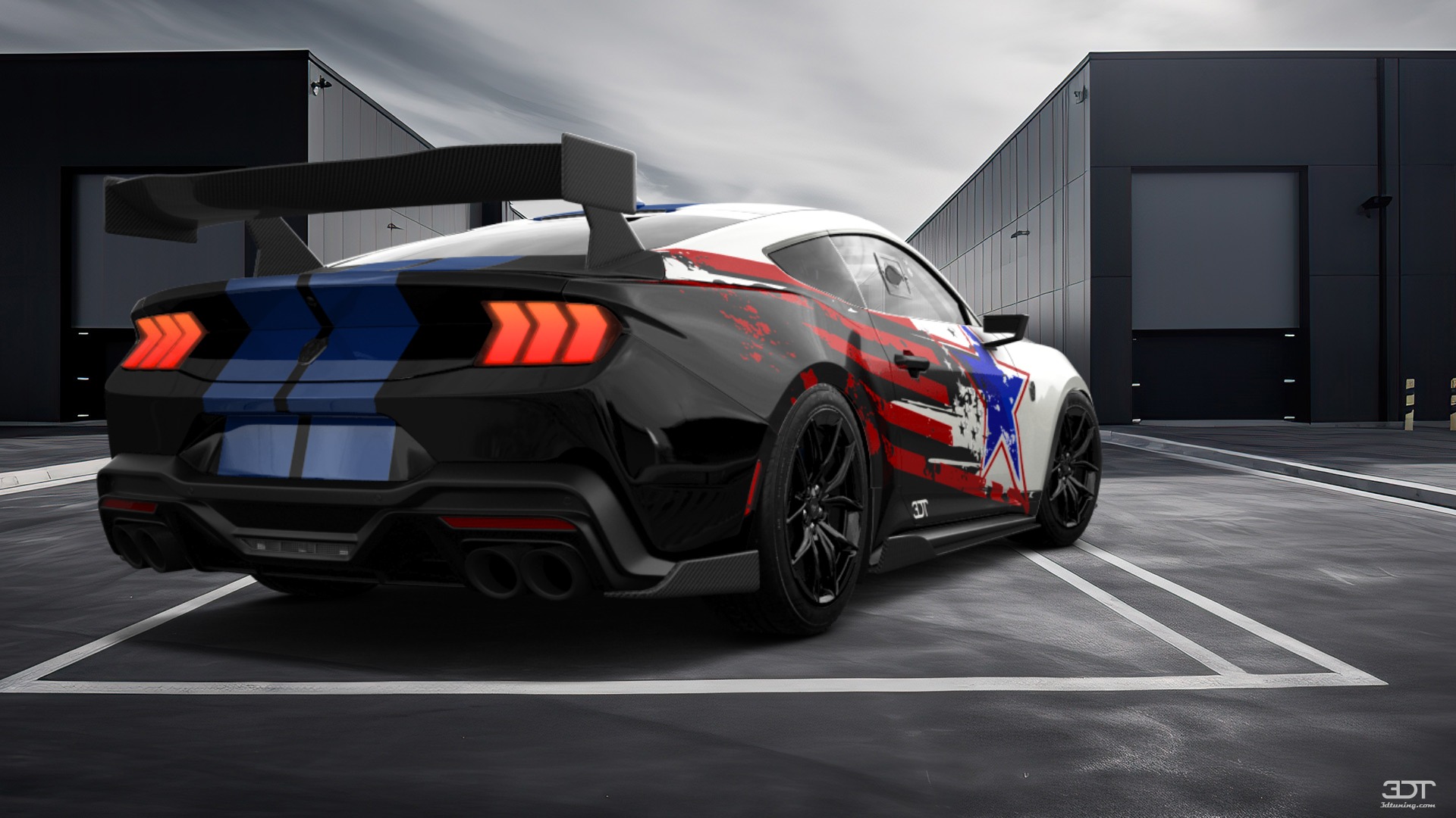 Ford Mustang 2 Door Coupe 2024 Images