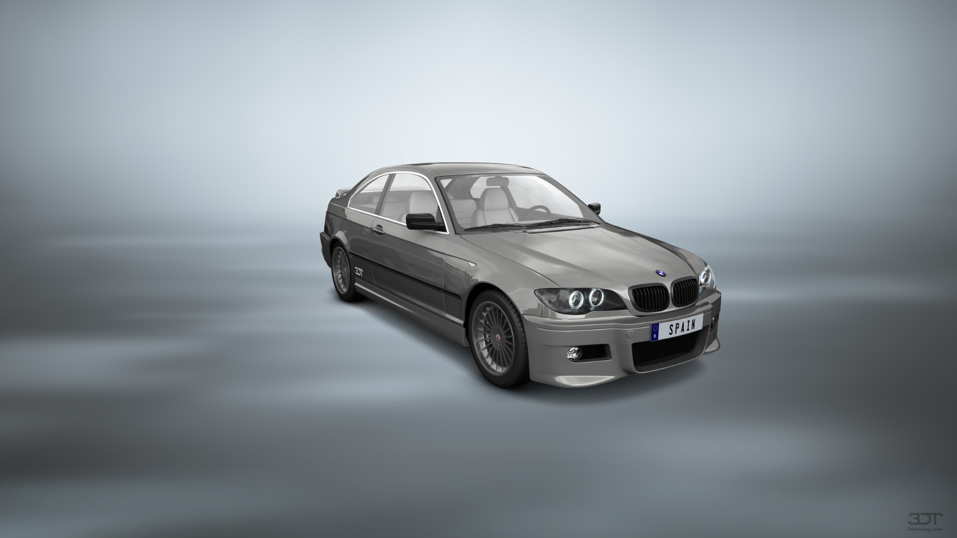 BMW 3 Series 2 Door Coupe 2003