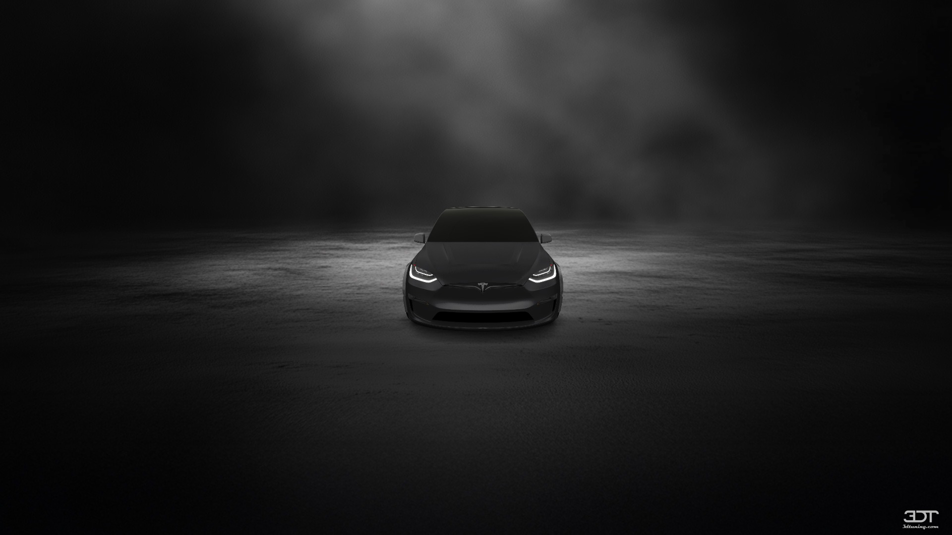 Tesla Model X 5 Door SUV 2024