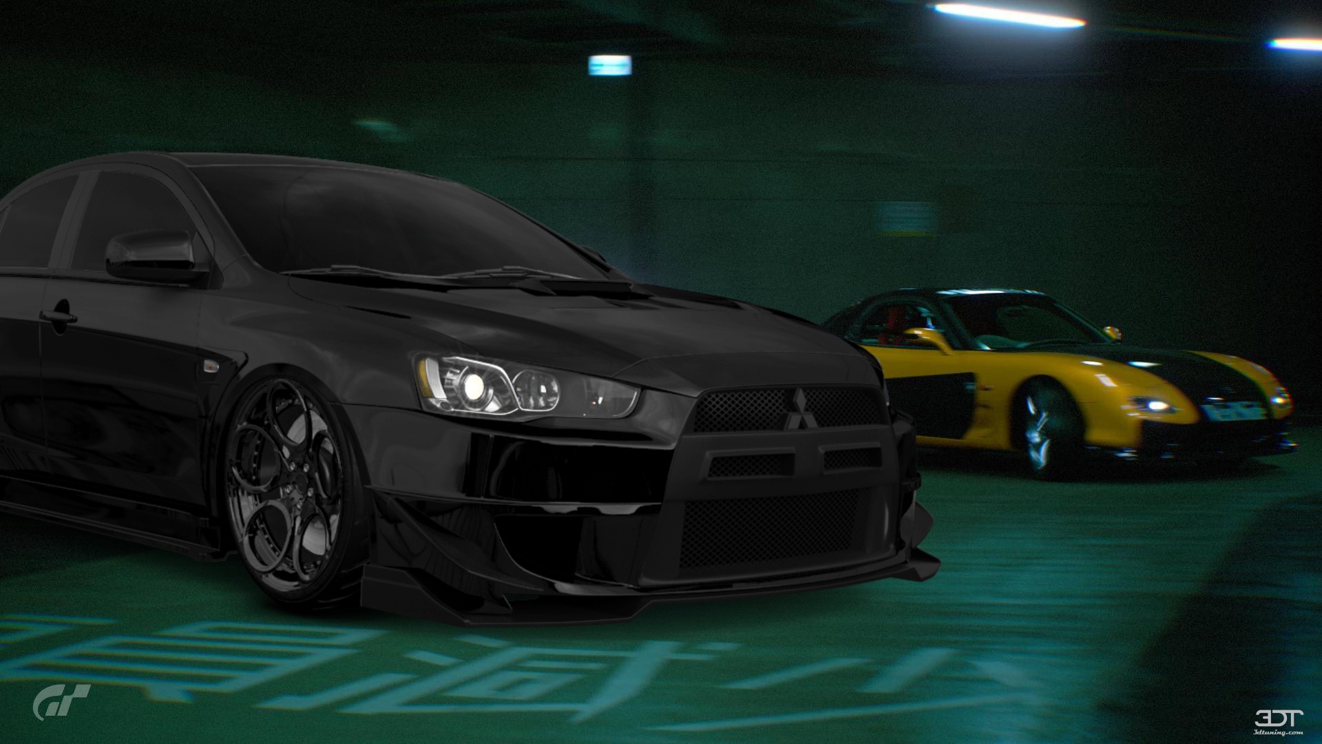 Mitsubishi Lancer Evolution X Sedan 2008 Images
