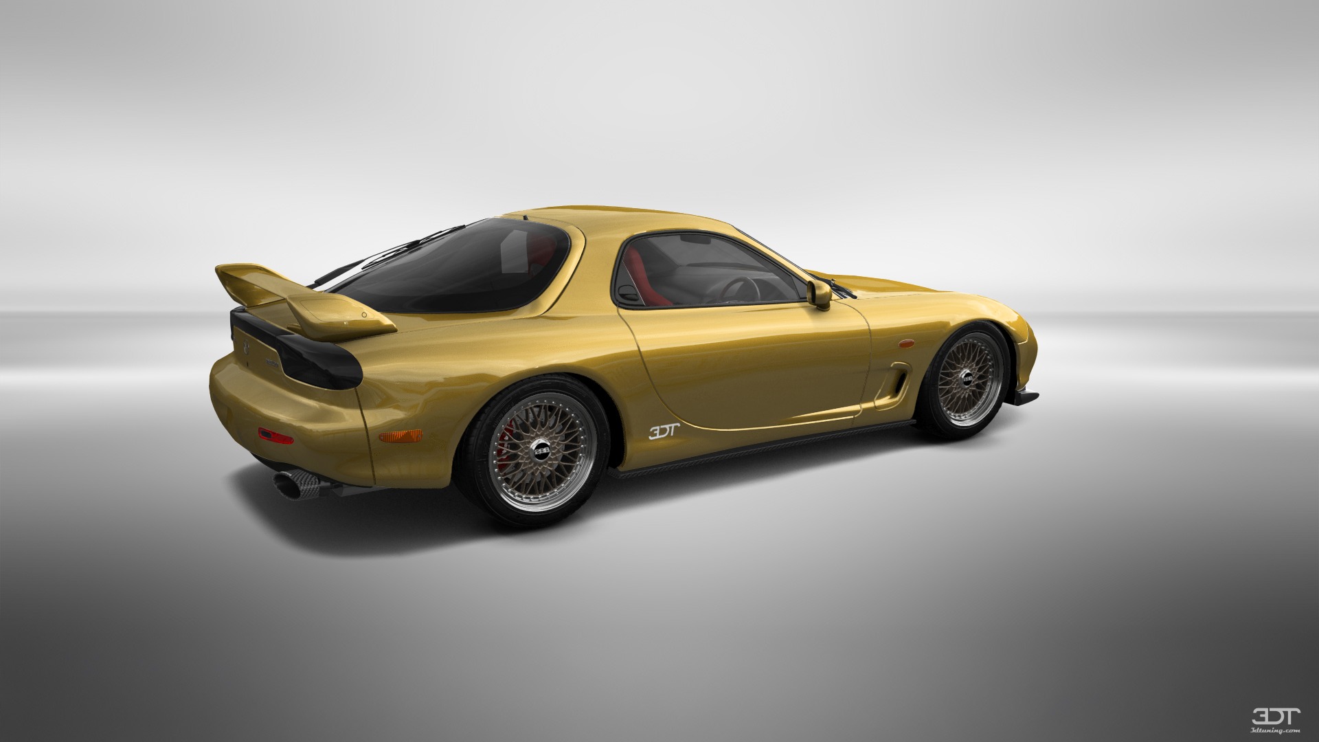 Mazda RX-7 2 Door Coupe 1997 Images