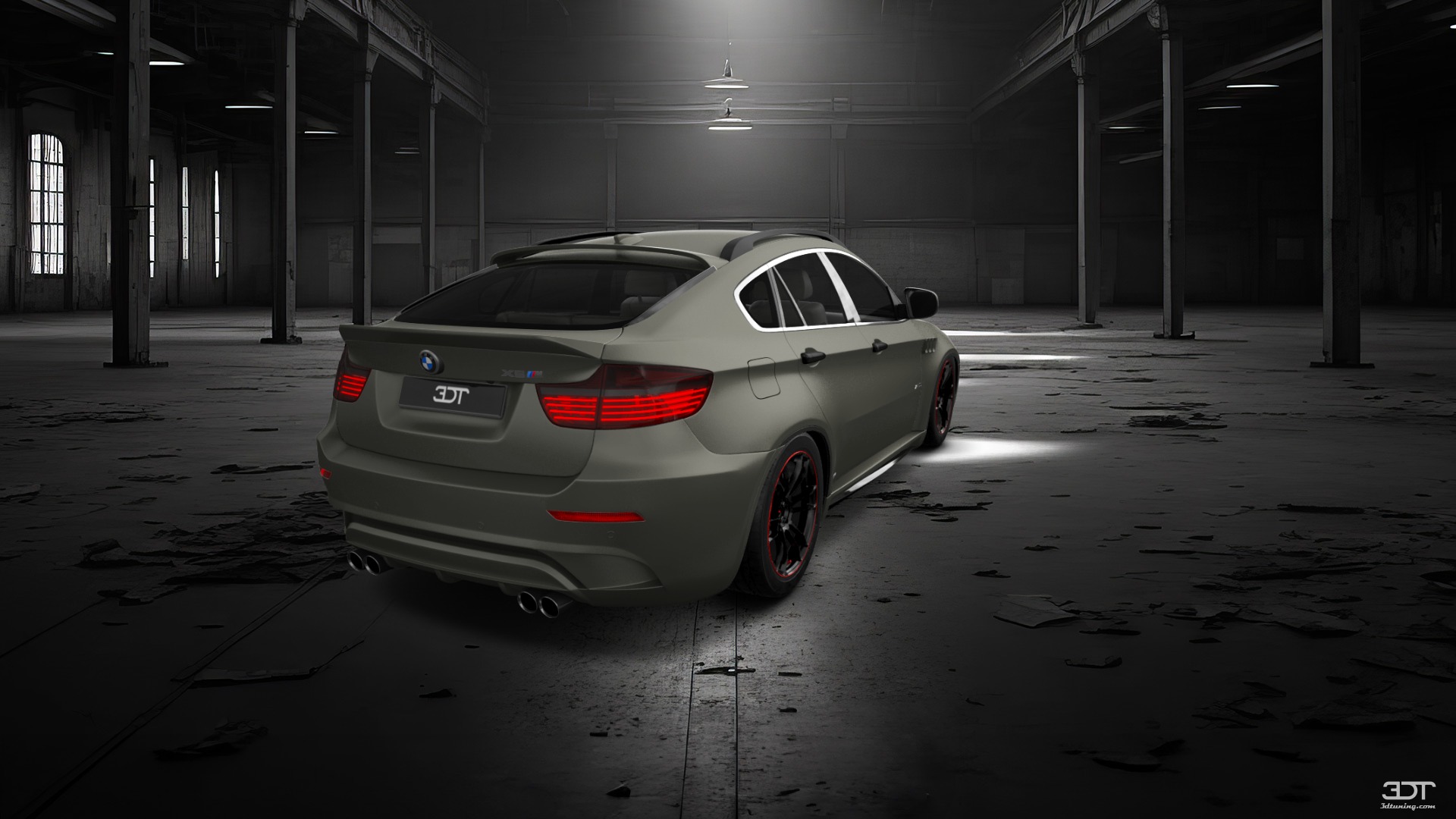 BMW X6 5 Door SUV 2008 Images