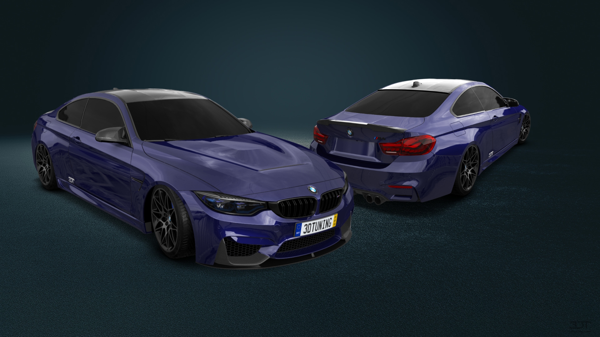 BMW M4 2 Door Coupe 2019