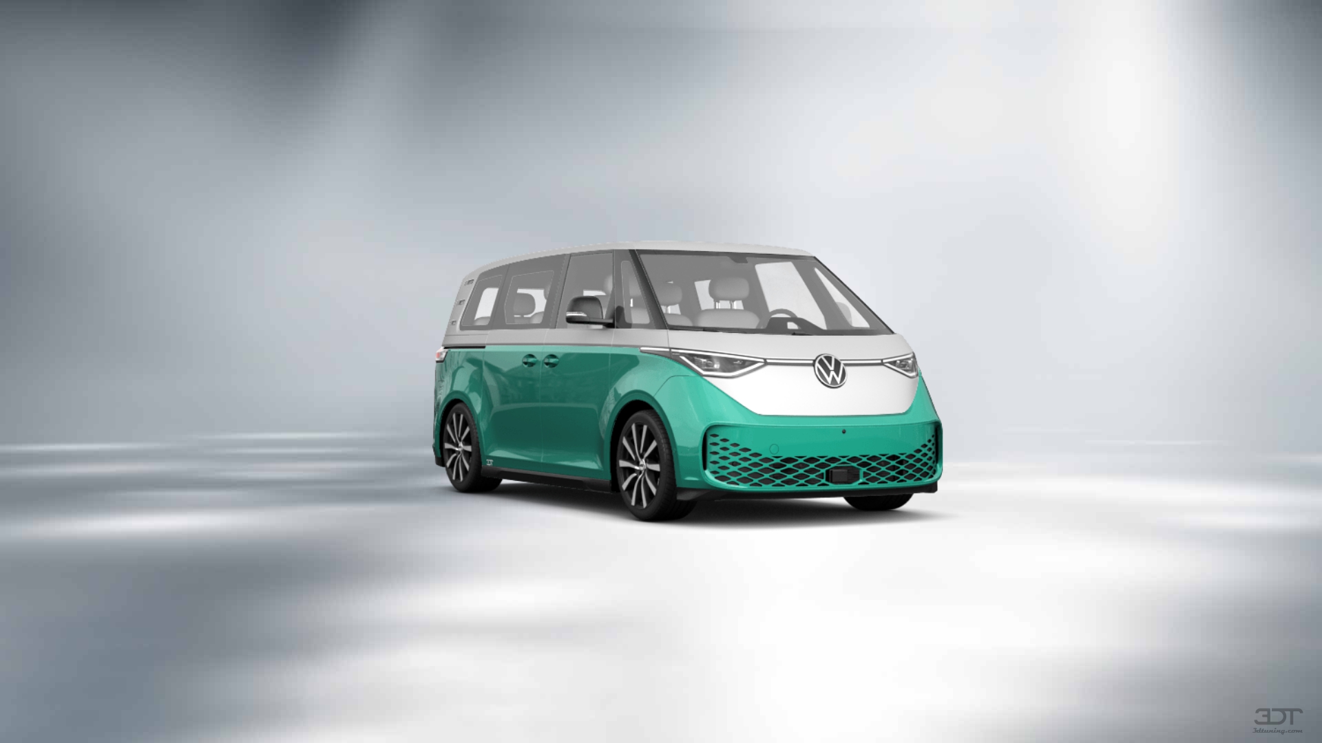 Volkswagen ID. Buzz 5 Door Minivan 2022 Images
