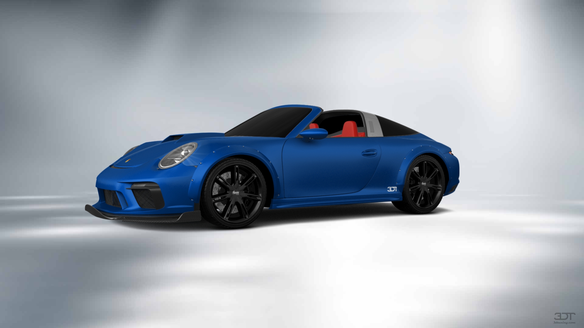 Porsche 911 Carrera Targa top 2014 tuning