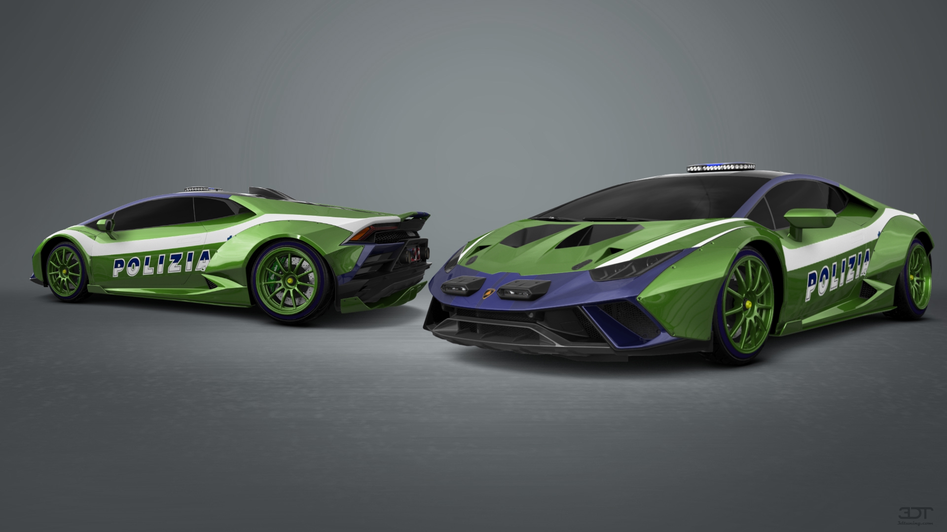Lamborghini Huracan 2 Door Coupe 2014 tuning