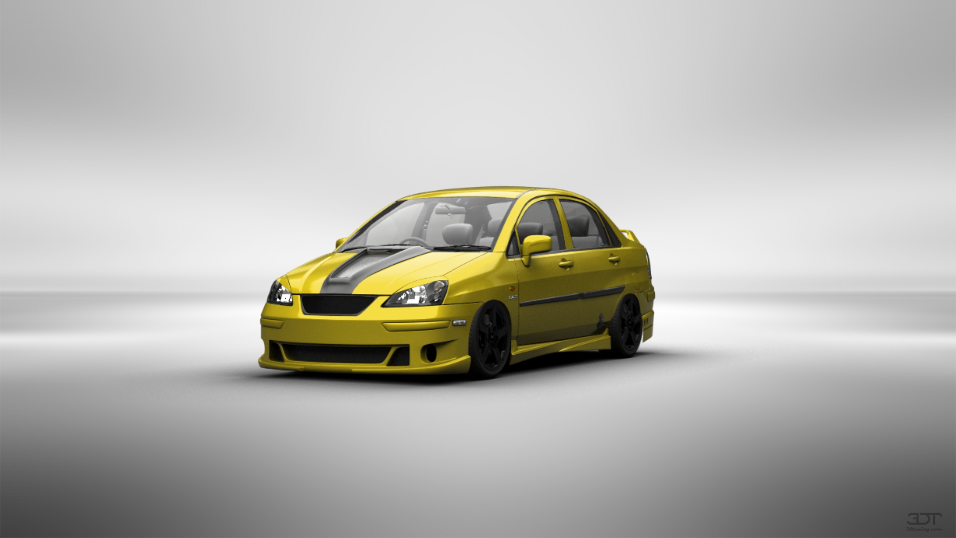 Suzuki Liana GLX Sedan 2001