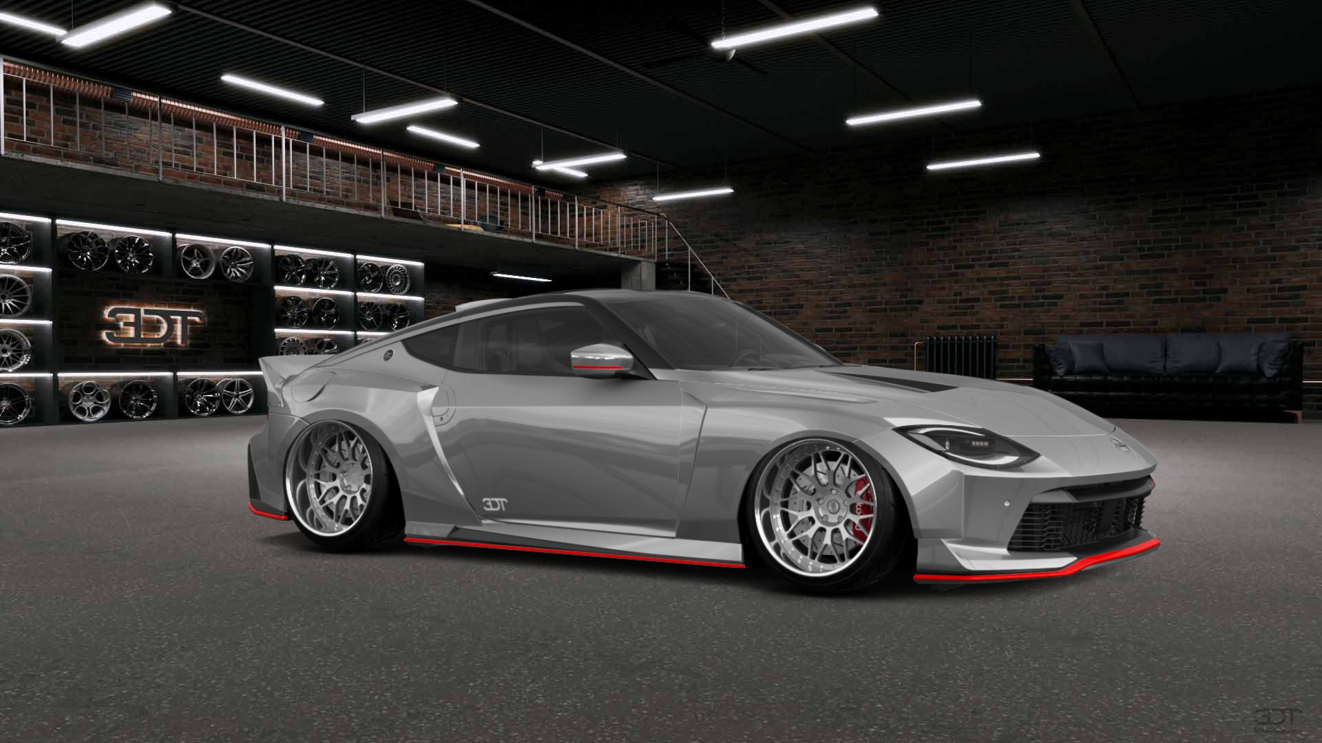 Nissan Z 2 door fastback coupe 2022