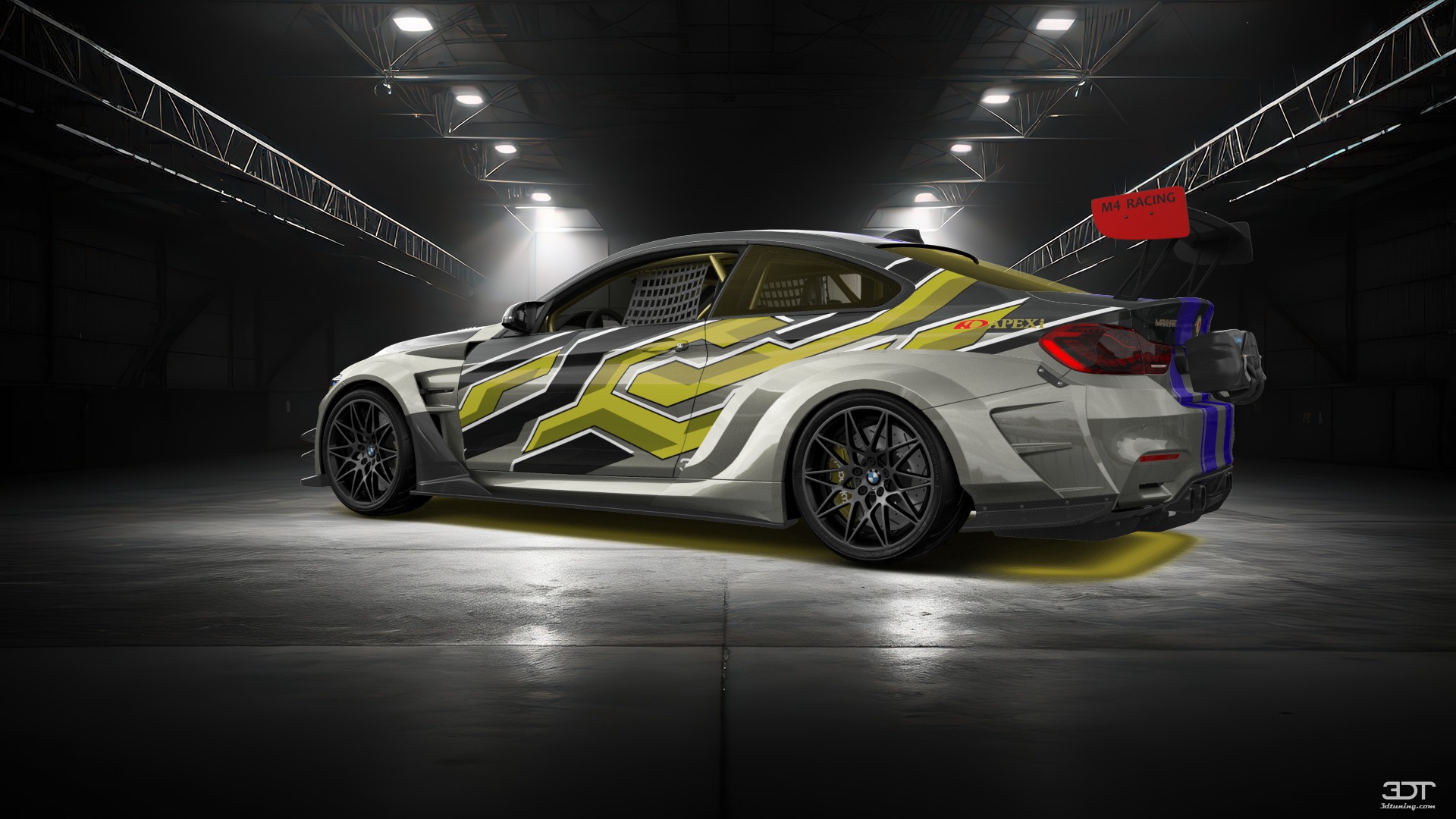 BMW M4 2 Door Coupe 2019 Images