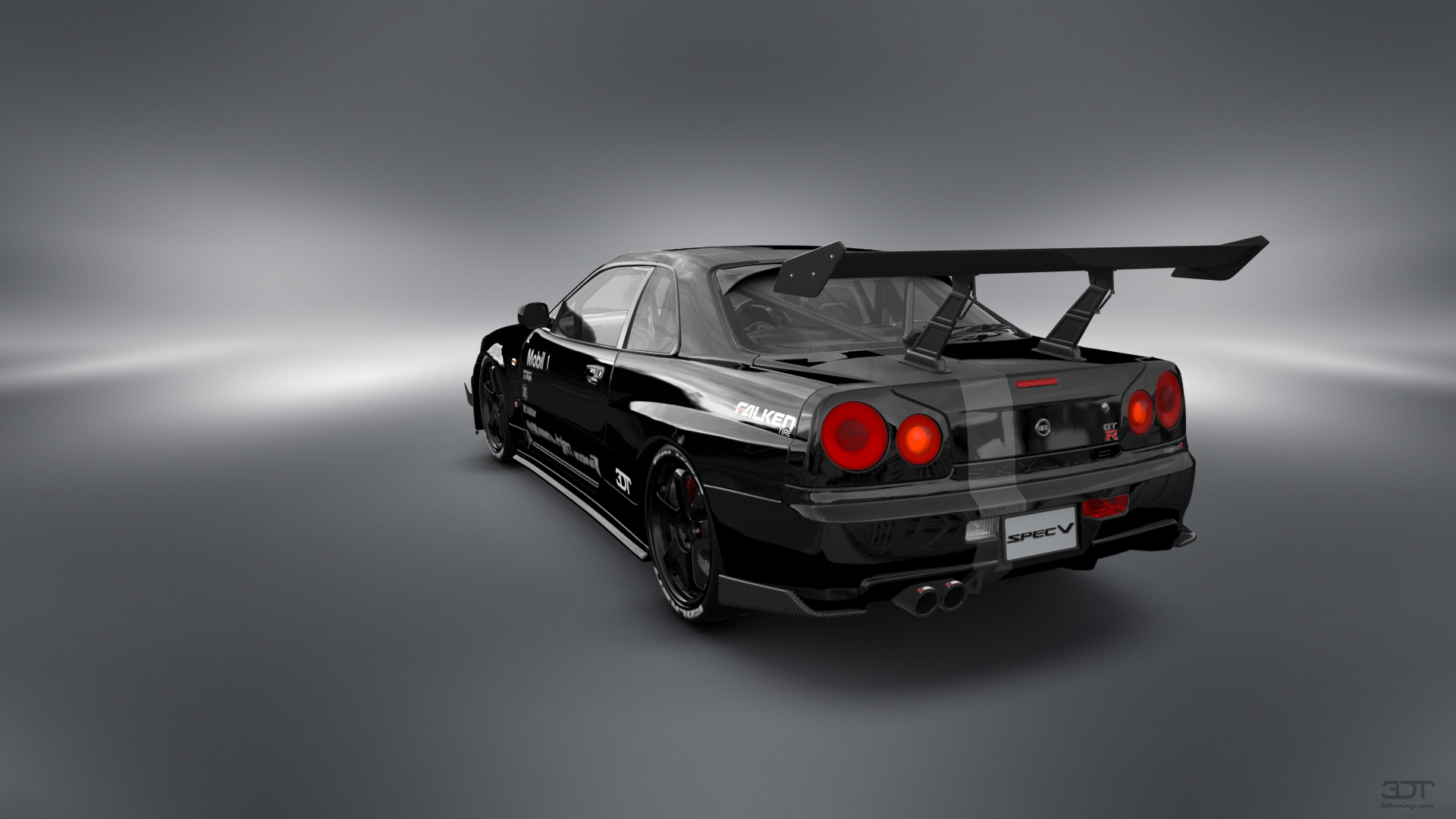Nissan Skyline GT-R 2 Door Coupe 2000 Images