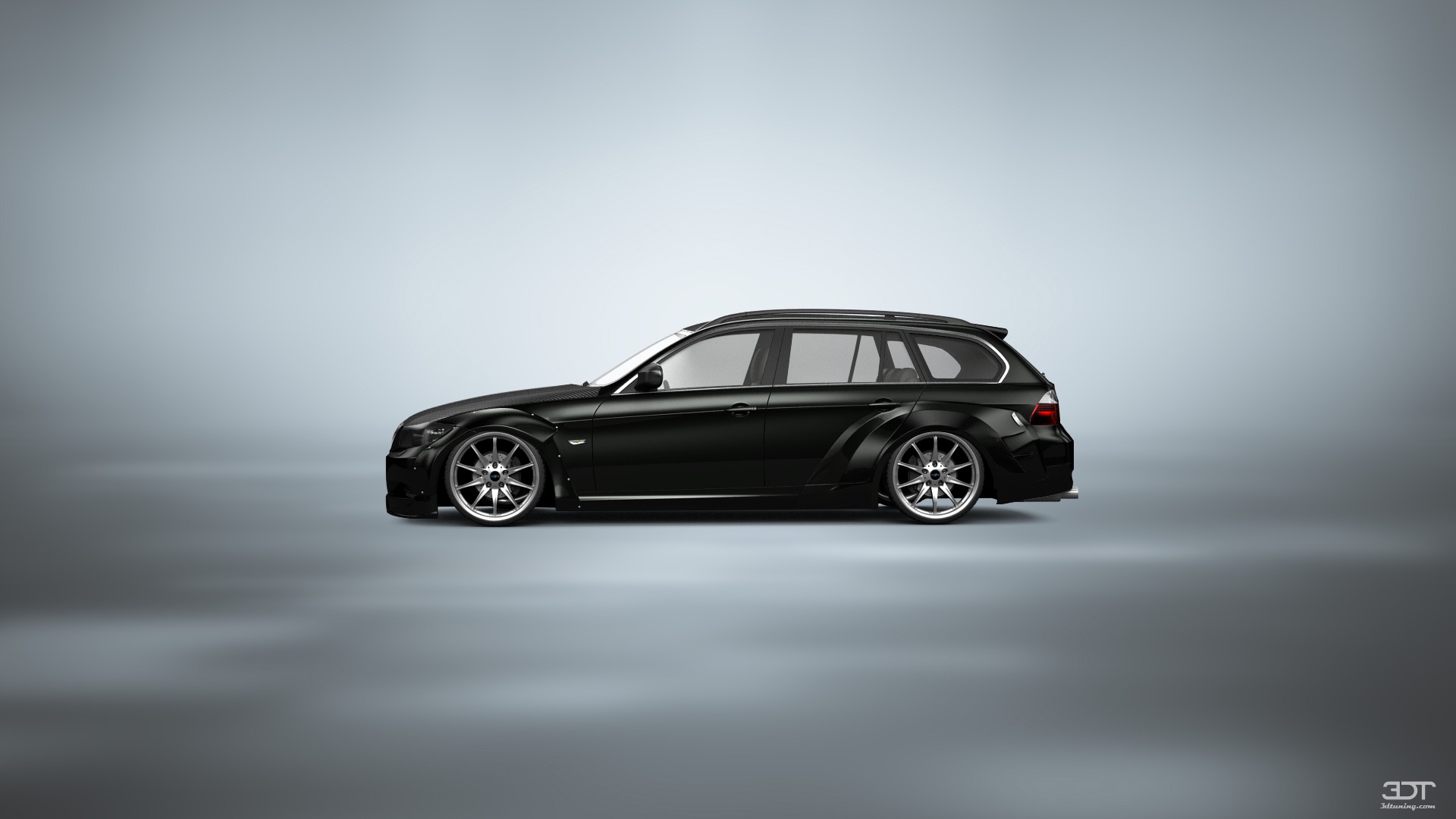 BMW 3 series Touring 2006 tuning