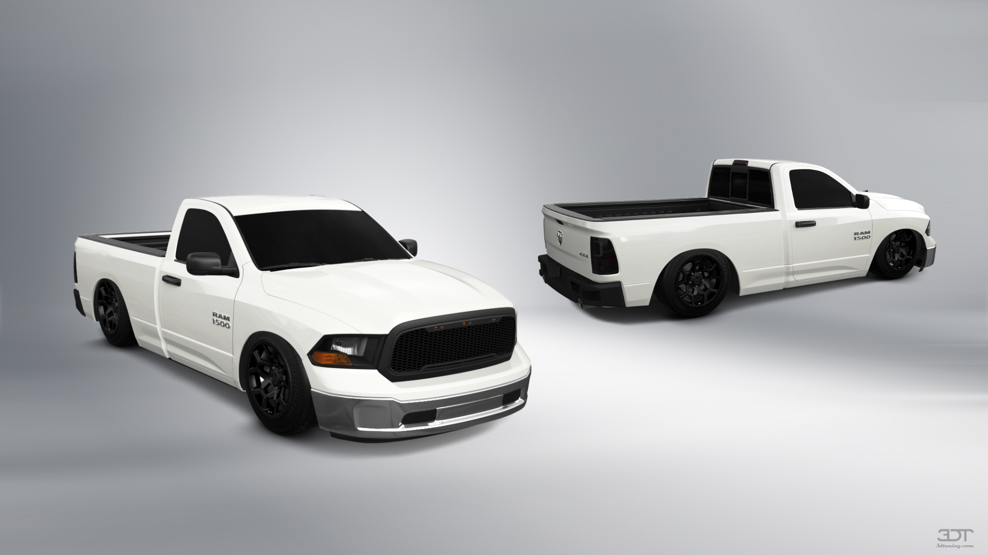 Dodge Ram 1500 Regular Cab 2 Door truck 2014