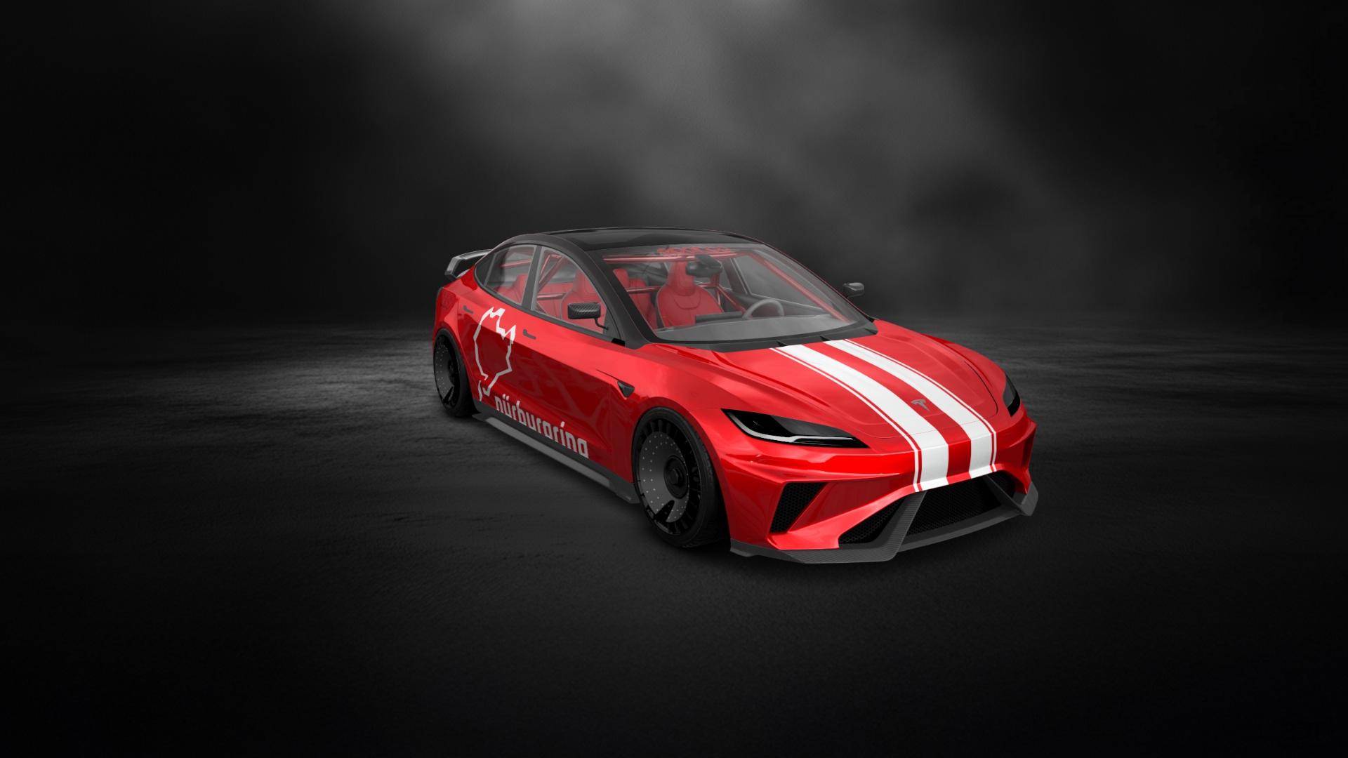 Tesla Model 3 4 Door Saloon 2023