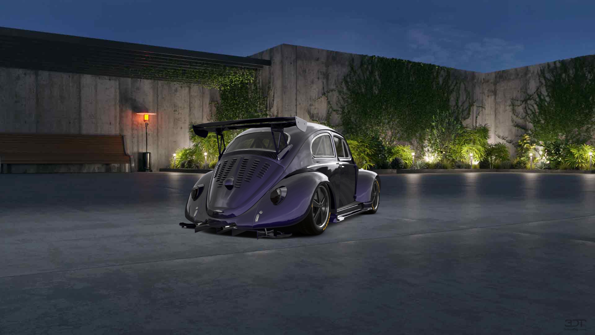 Volkswagen Beetle Saloon 1964 Images