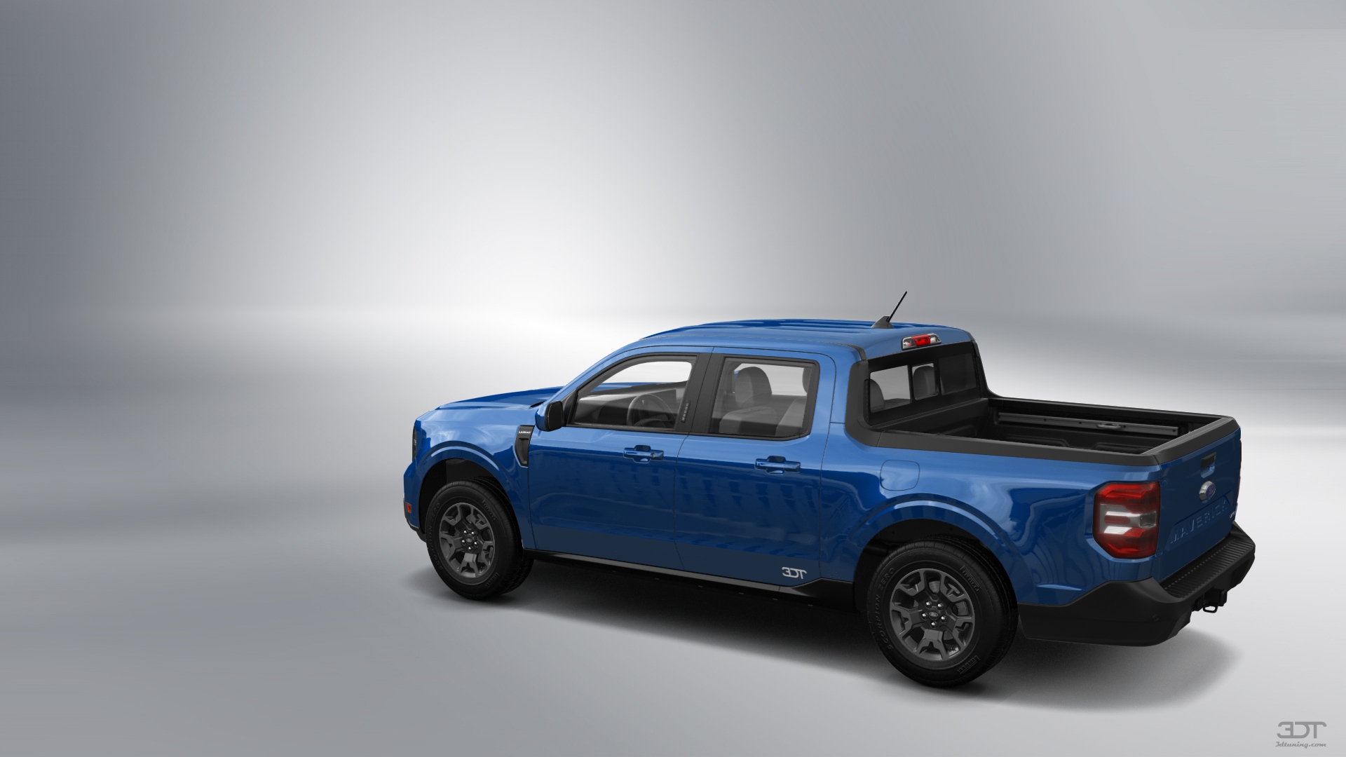 Ford Maverick 4 Door pickup truck 2022