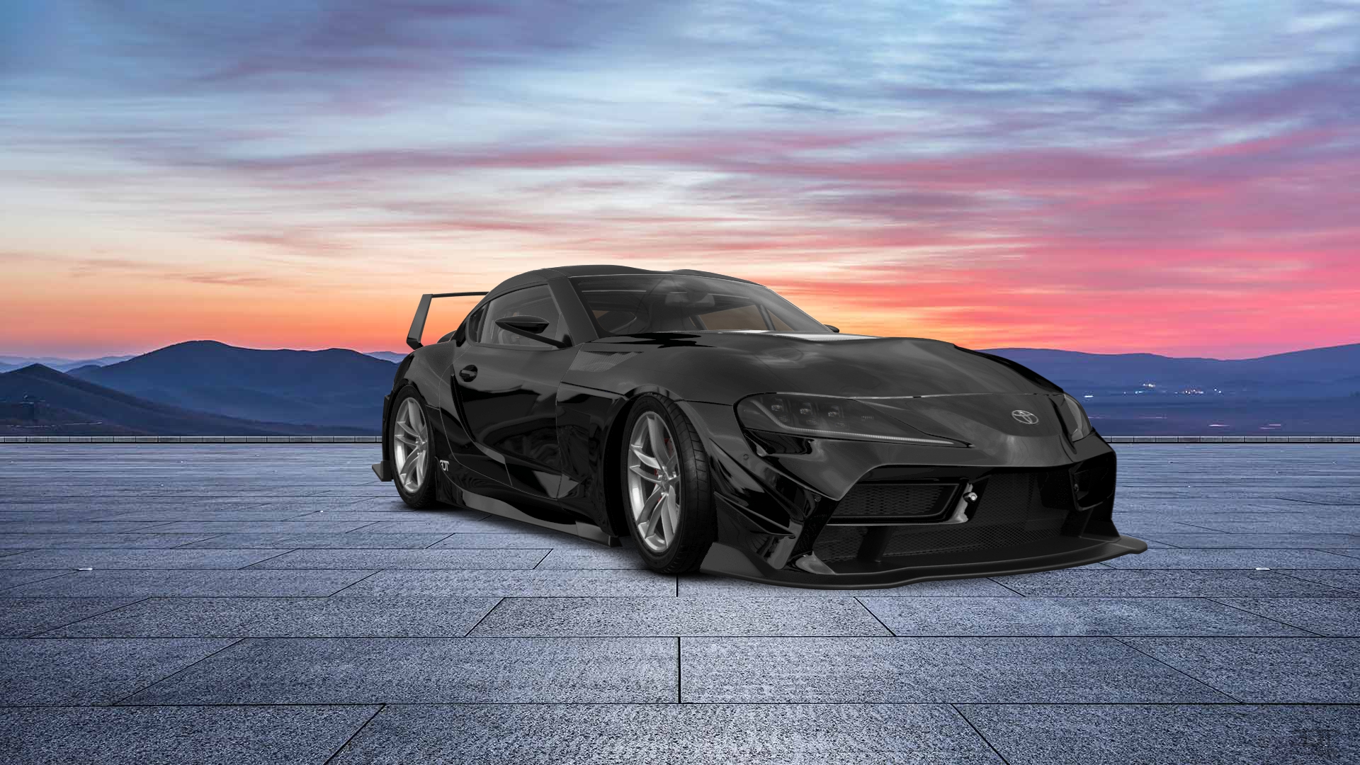 Toyota GR Supra 2 Door Coupe 2019