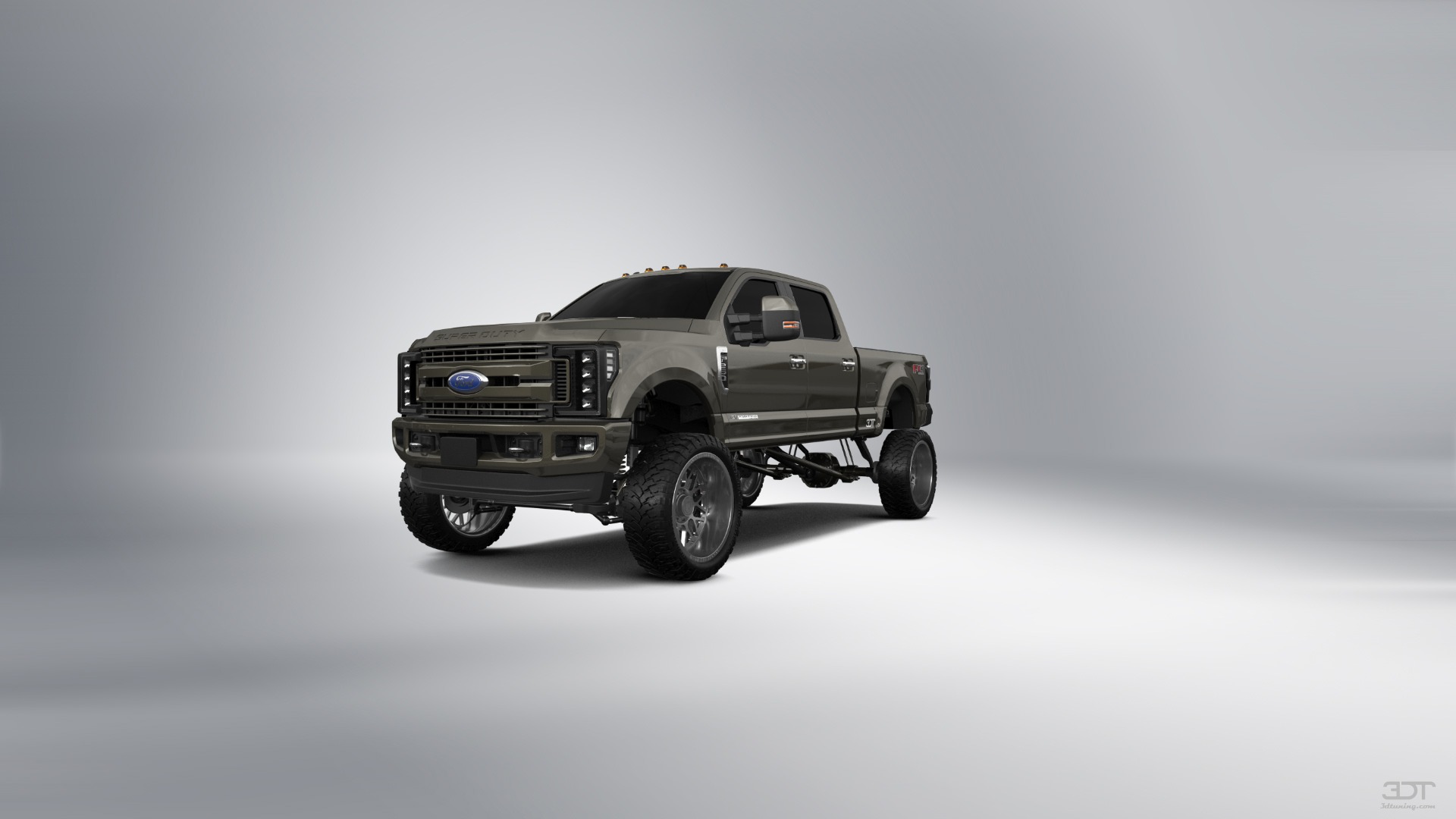 Ford F-250 Truck 2018