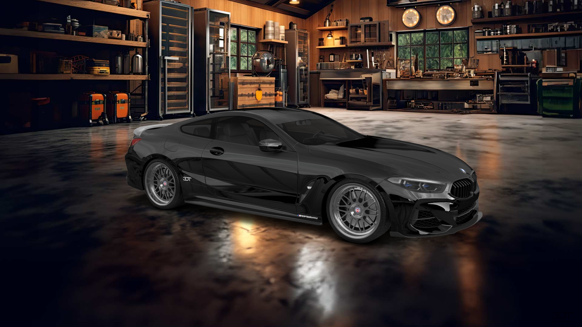 BMW 8 Series 2 Door Coupe 2020