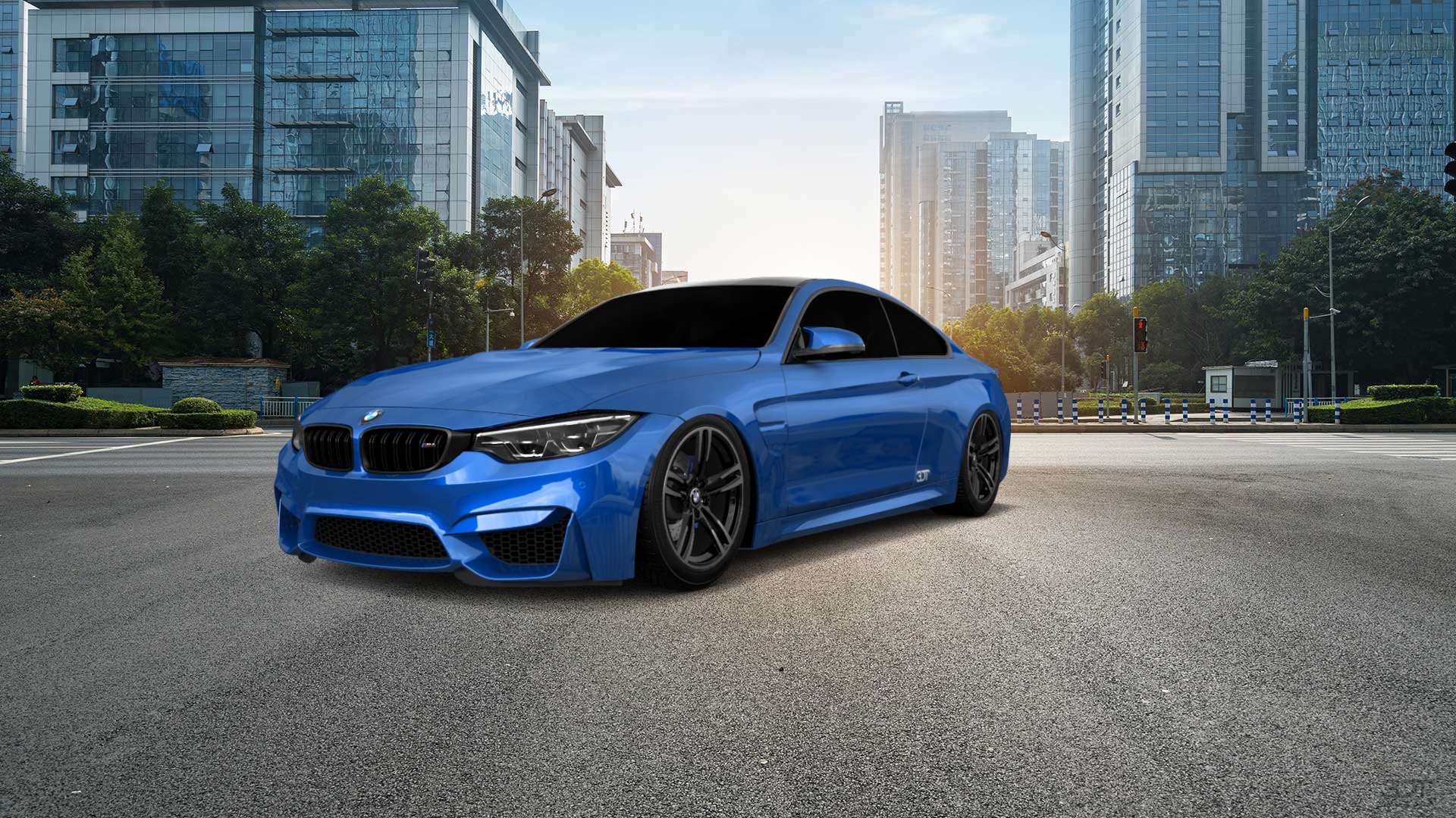 BMW M4 2 Door Coupe 2019