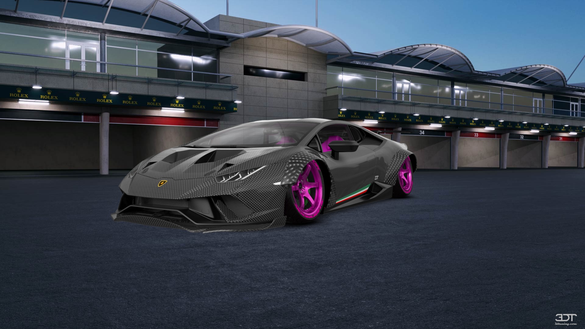 Lamborghini Huracan 2 Door Coupe 2014