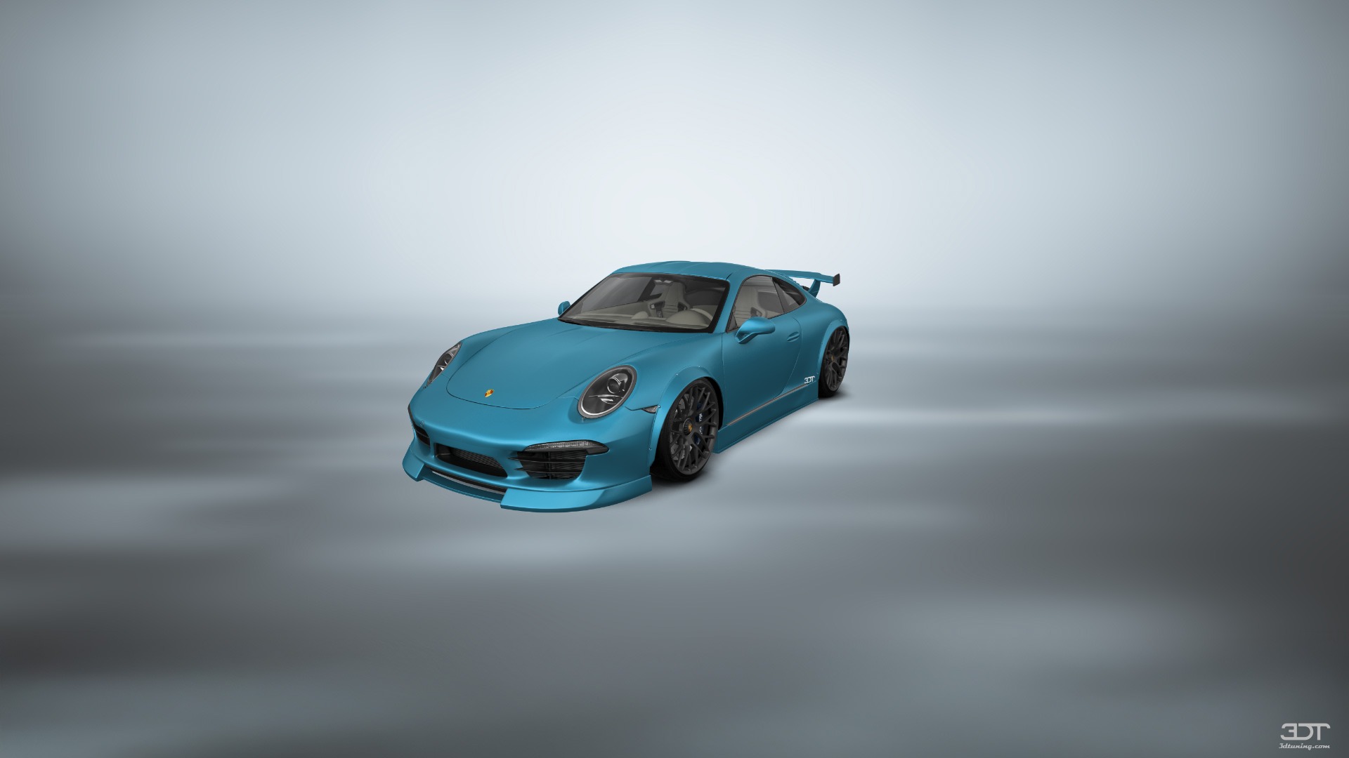 Porsche 911 Carrera 2 Door Coupe 2011