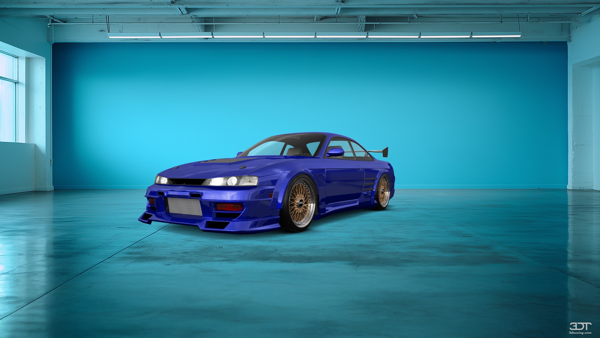 Nissan Silvia S14 2 Door Coupe 1995