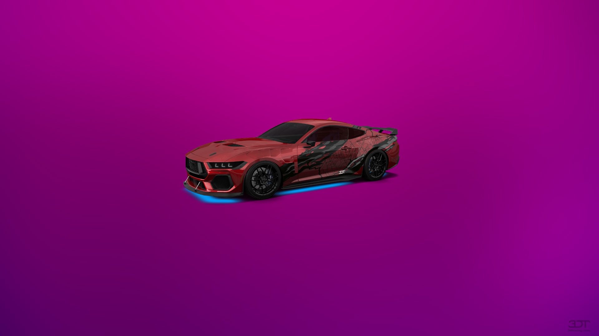 Ford Mustang 2 Door Coupe 2024