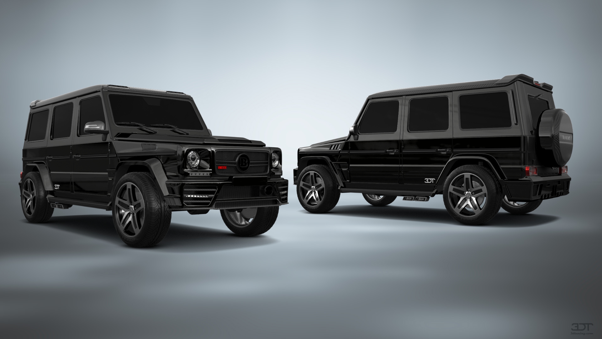 Mercedes G-Class 5 Door SUV 2013