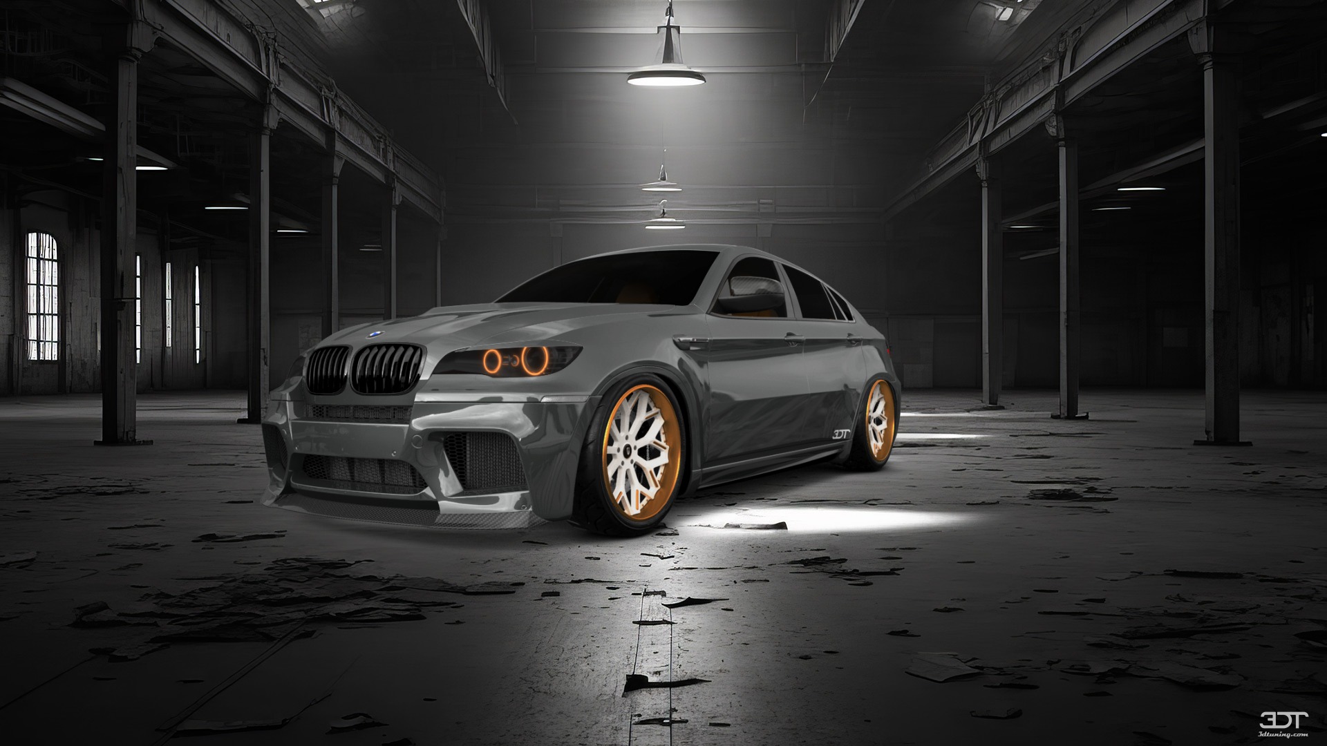 BMW X6 5 Door SUV 2008 Images