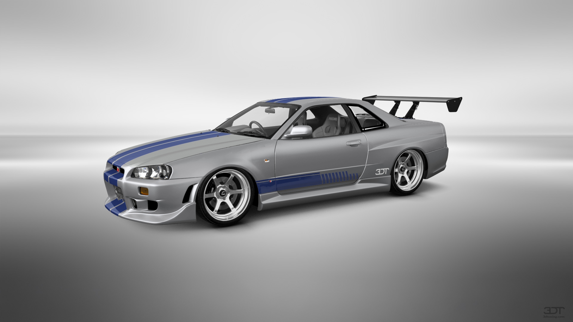 Nissan Skyline GT-R 2 Door Coupe 2000