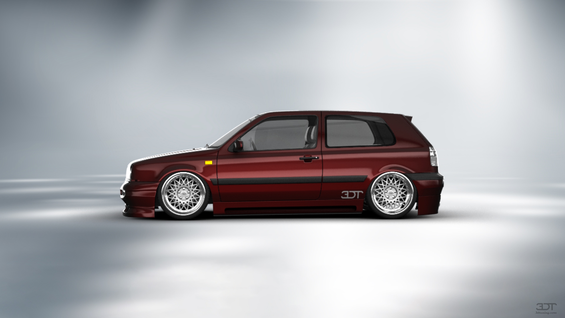 Volkswagen Golf 3 3 Door Hatchback 1991 Изображения