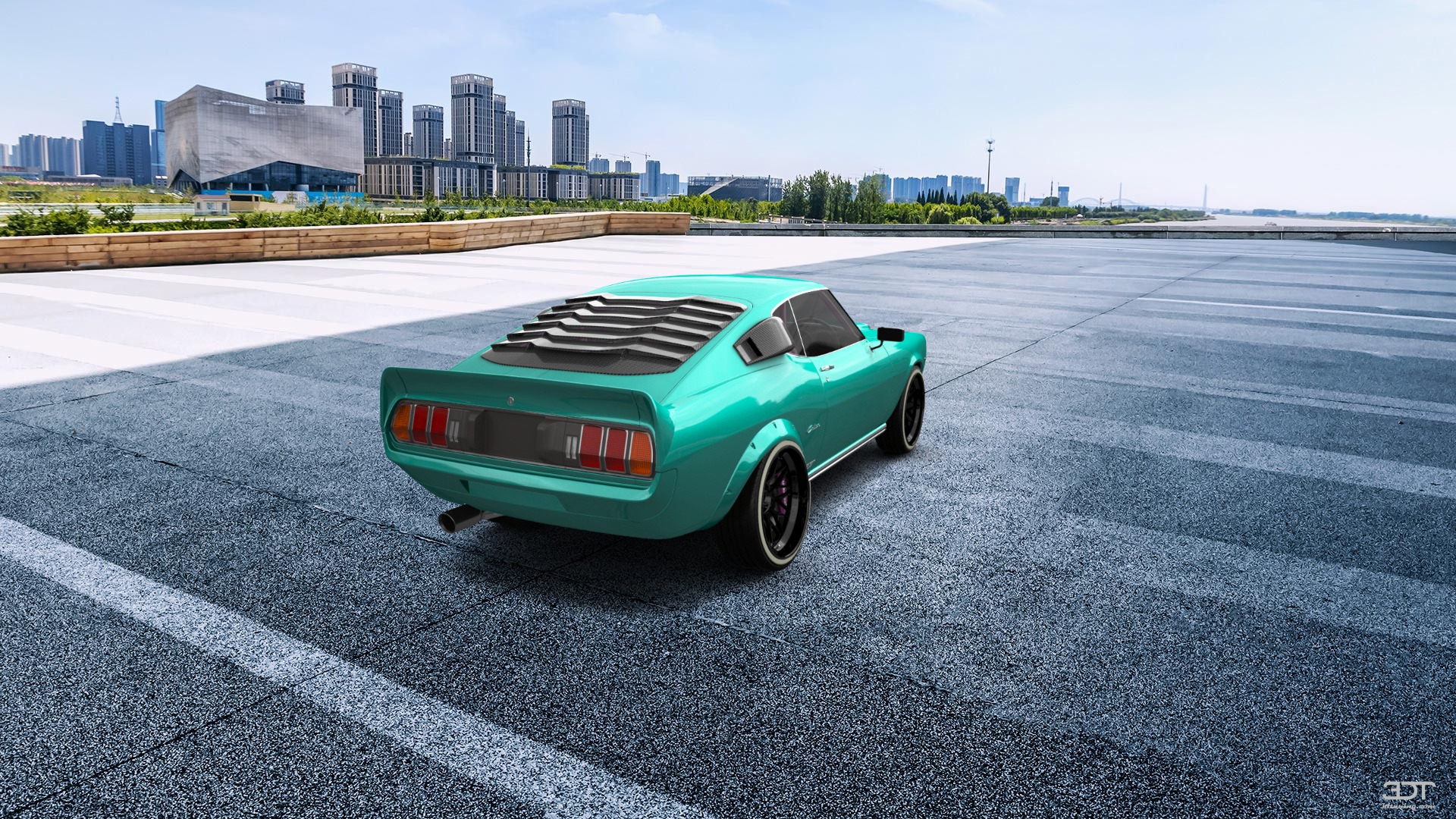 Toyota Celica 3 Door Coupe 1973