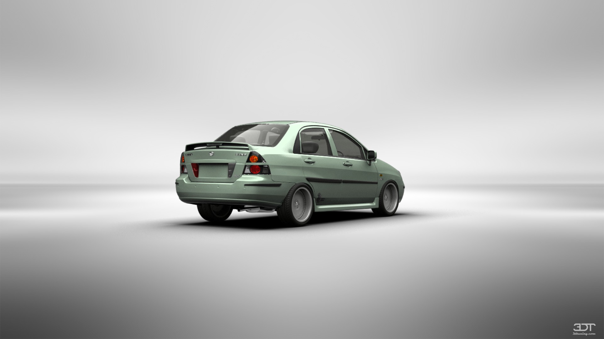 Suzuki Liana GLX Sedan 2001