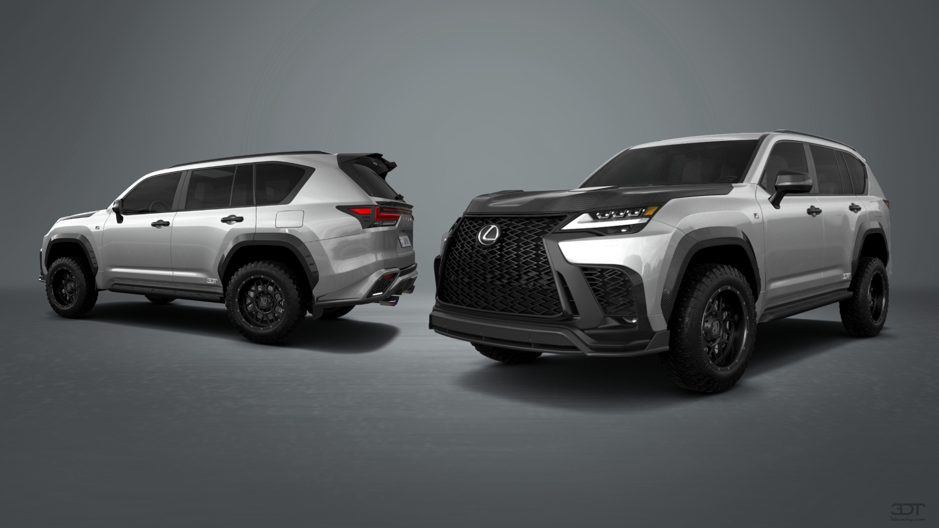 Lexus LX 600 5 Door SUV 2021 Images