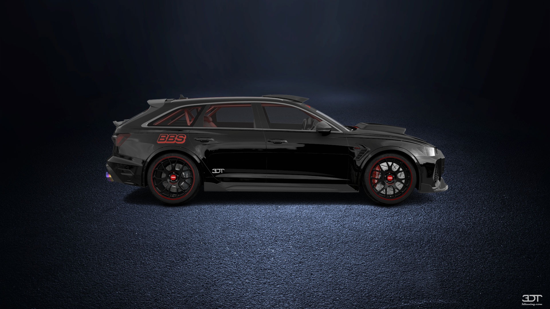 Audi RS6 Avant 2020