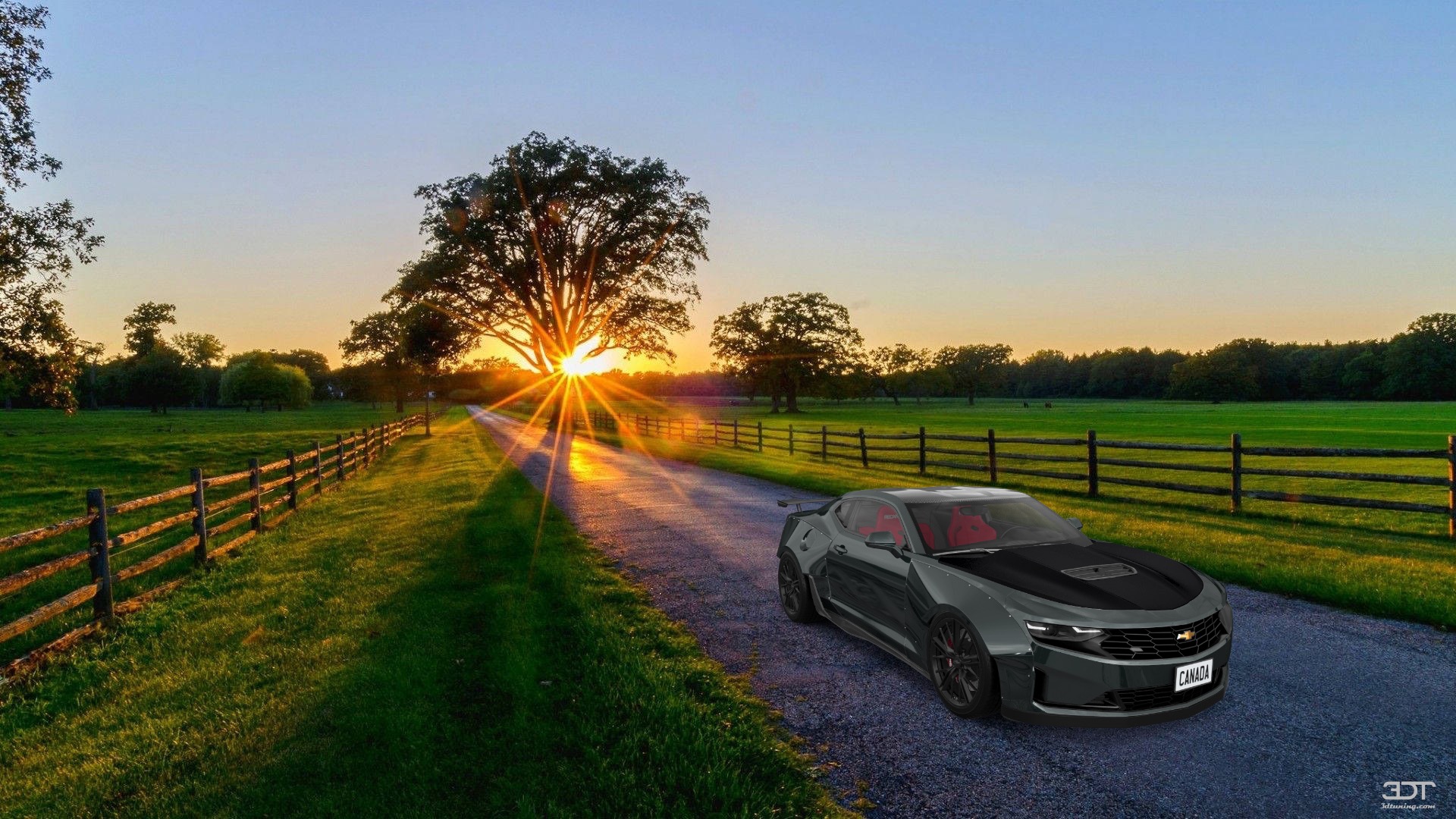 Chevrolet Camaro 2 Door Coupe 2016