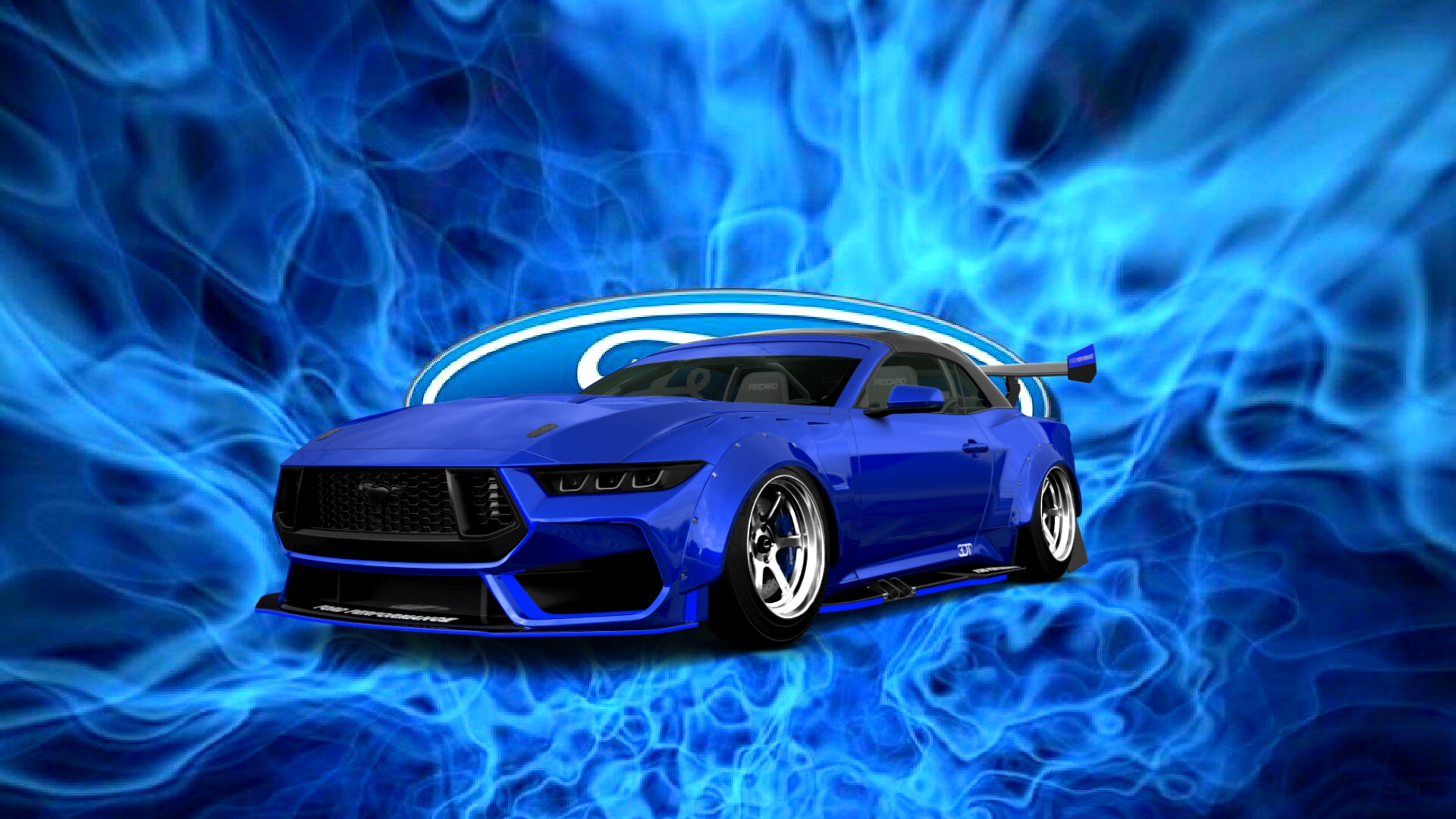 Ford Mustang 2 Door Convertible 2024 Images