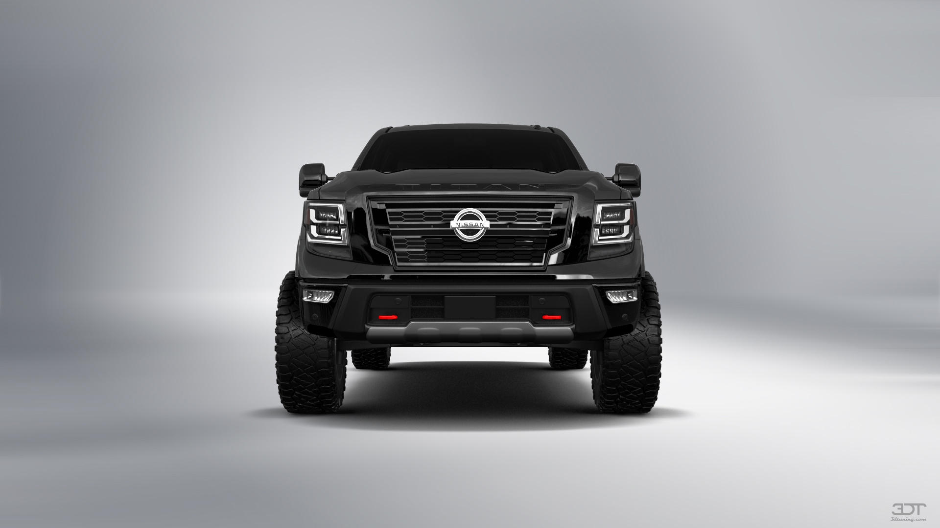 Nissan Titan 4 Door pickup truck 2021 Images