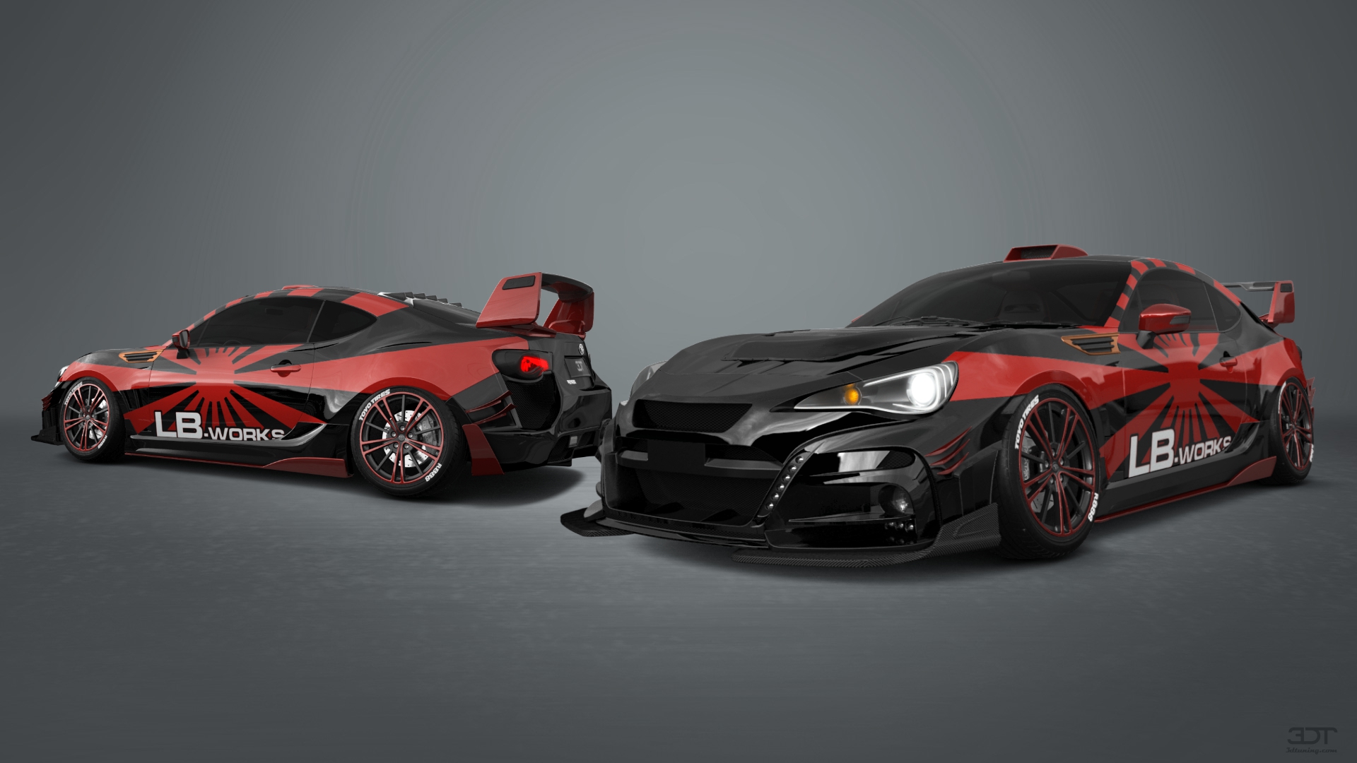 Toyota GT86 2 Door Coupe 2013 tuning