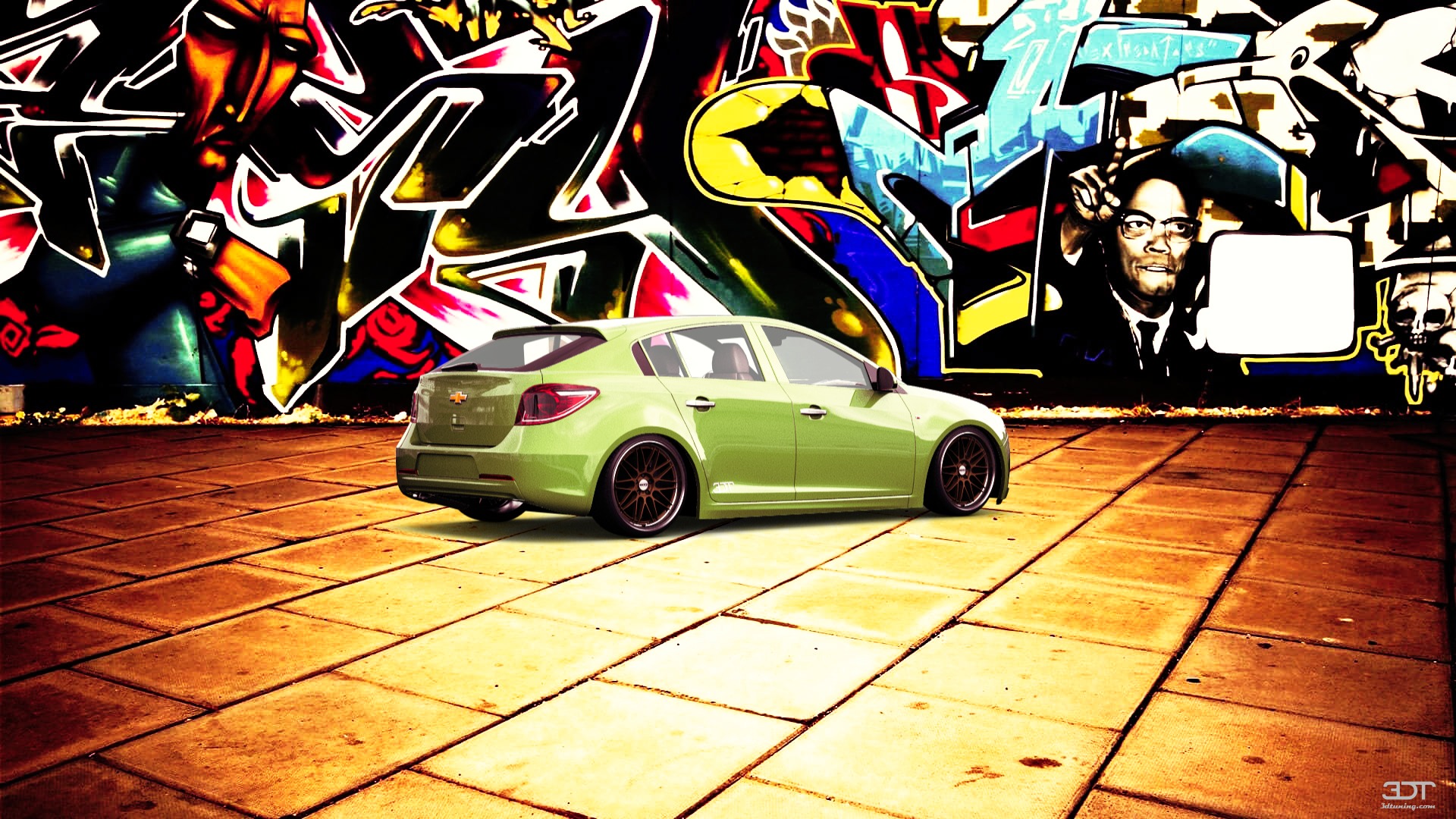 Chevrolet Cruze Combi 2012 Images