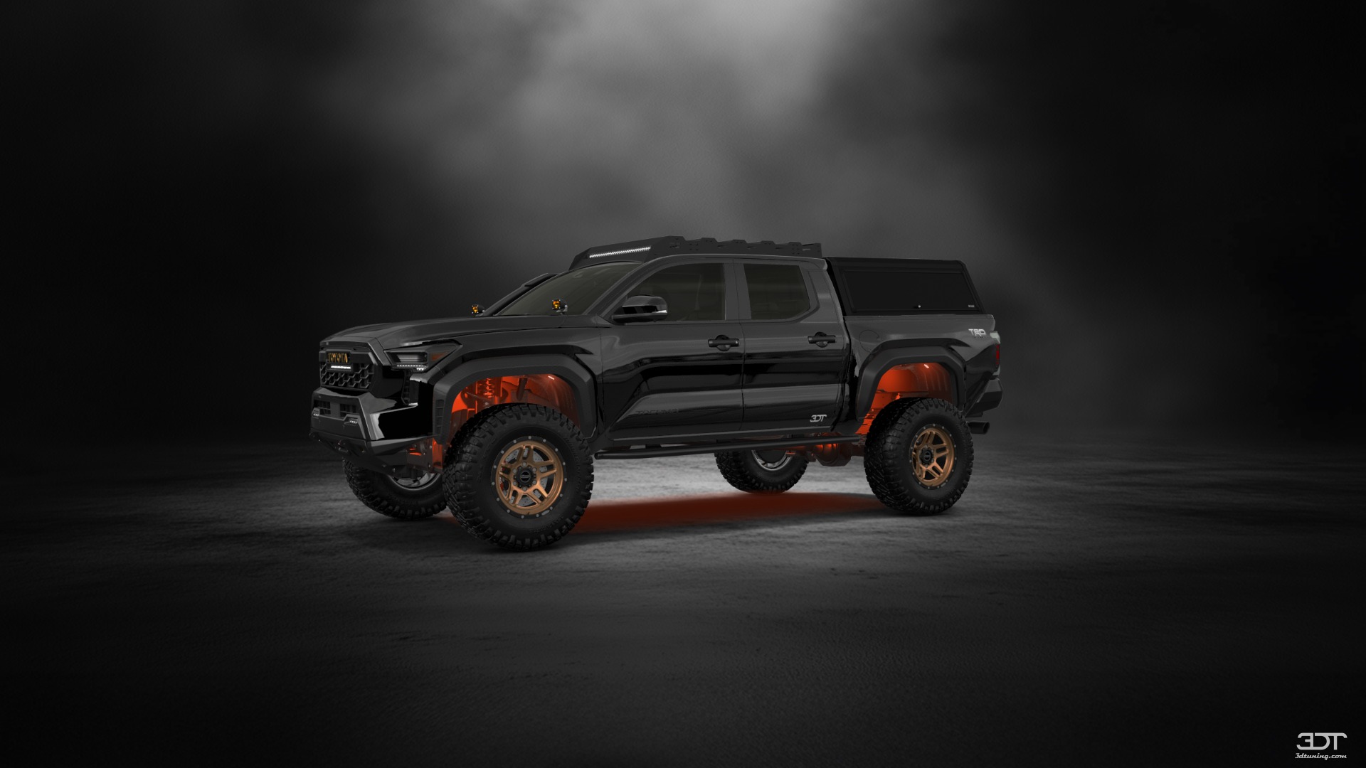 Toyota Tacoma Crew Cab 4 Door pickup truck 2024