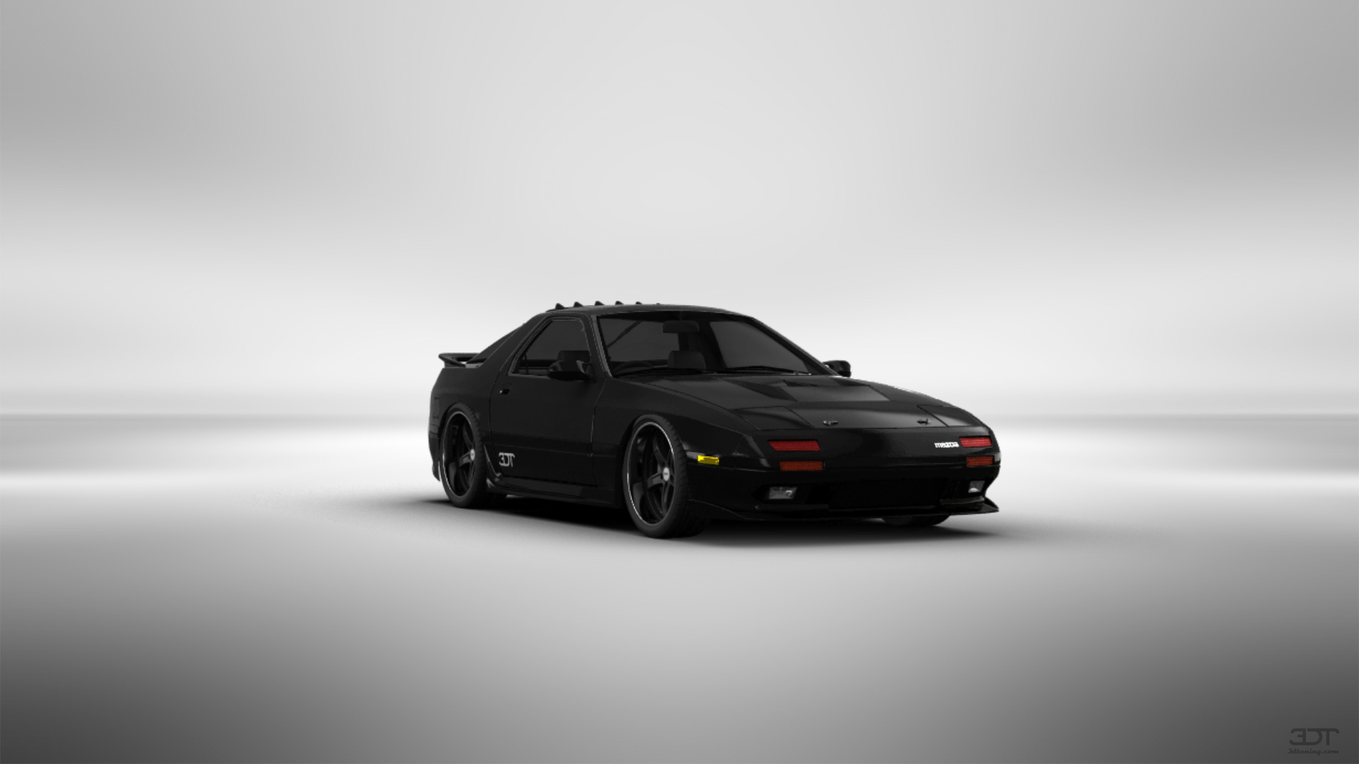 Mazda Savanna RX-7 Coupe 1990 tuning