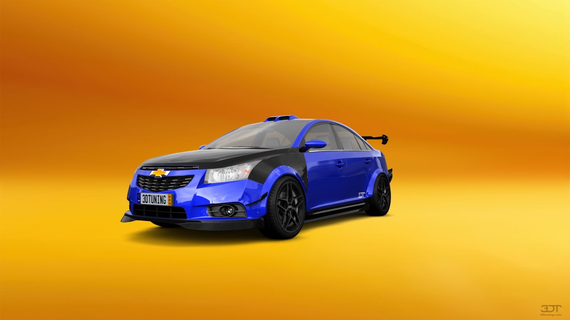 Chevrolet Cruze Sedan 2012 Images