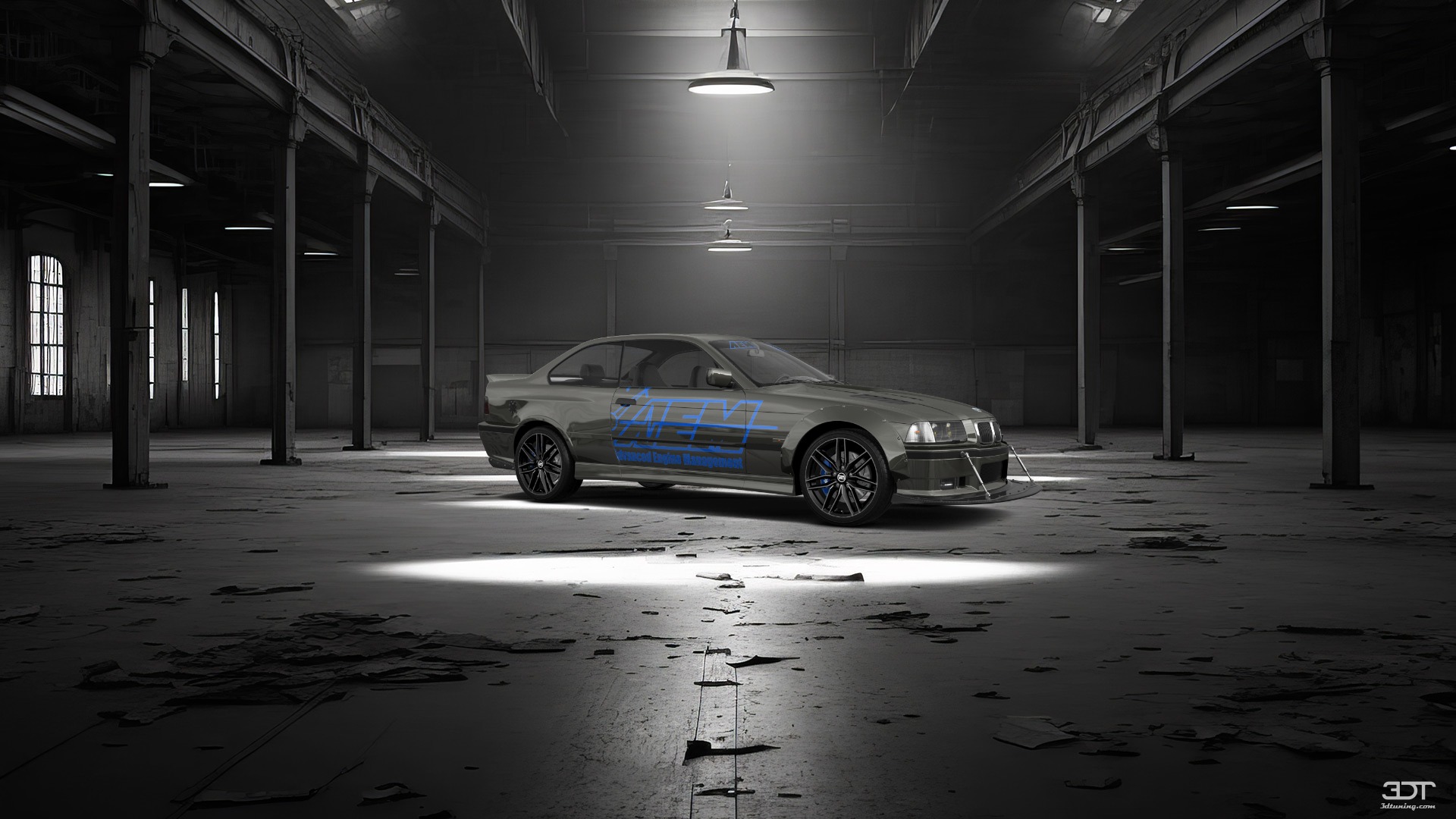 BMW 3 Series 2 Door Coupe 1993 Images