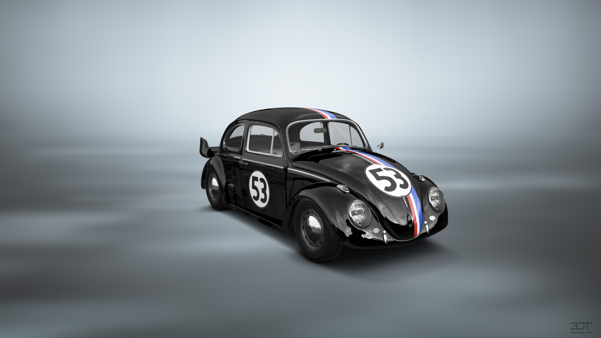 Volkswagen Beetle Saloon 1964 tuning