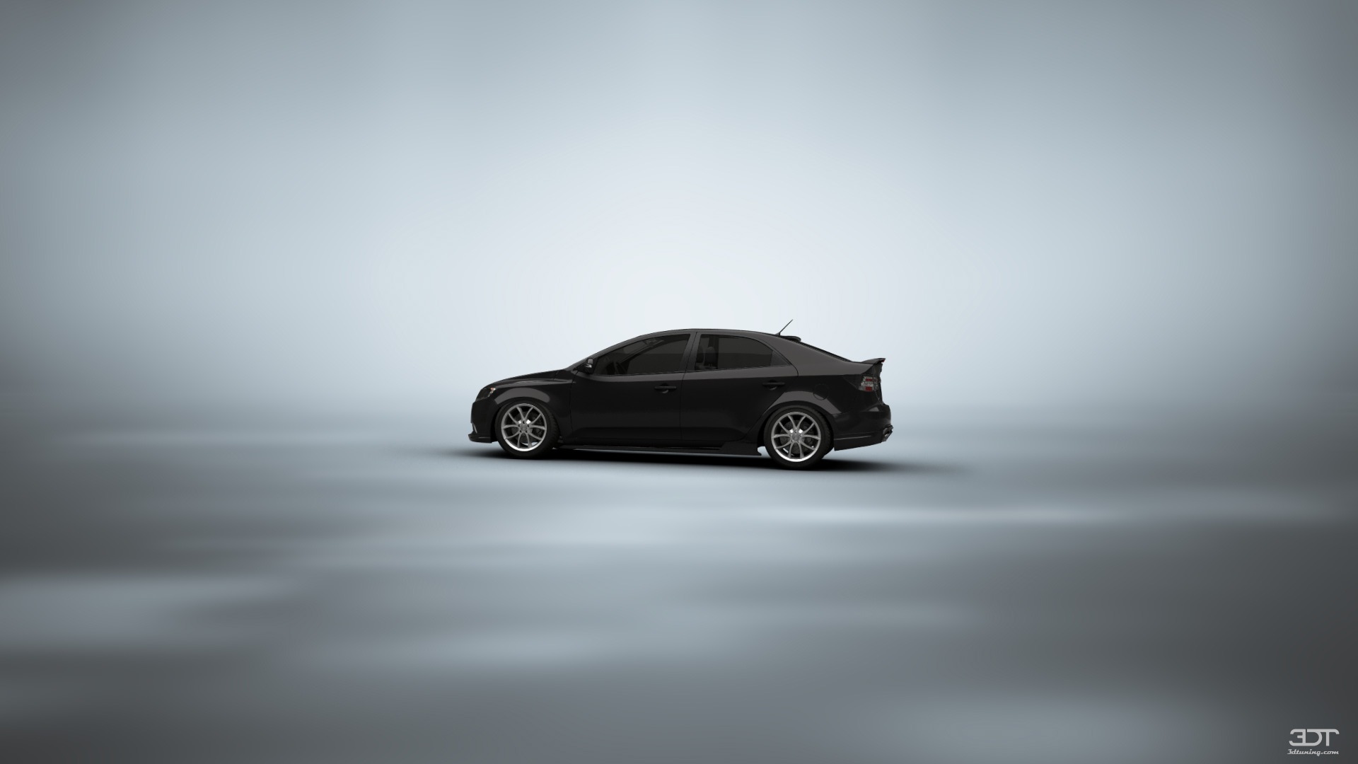 Kia Cerato Sedan 2012