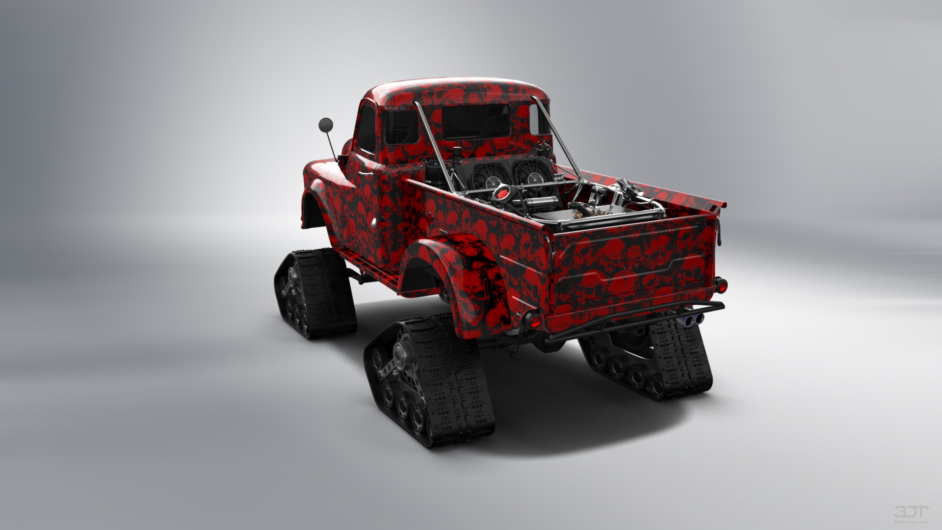 Dodge B Series 2 Door truck 1948
